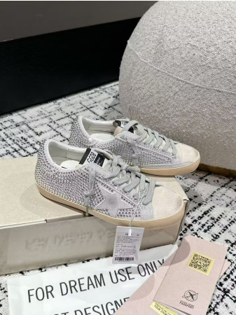 ua golden goose S*per-star sneaker