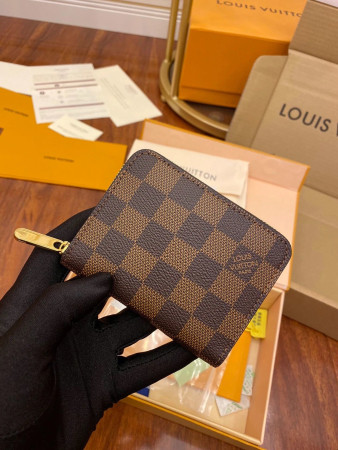 LV ZIPPY COIN PURSE N60213