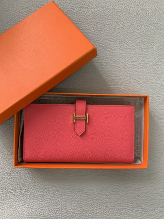 H**me5 long wallet 17.5x9.5cm