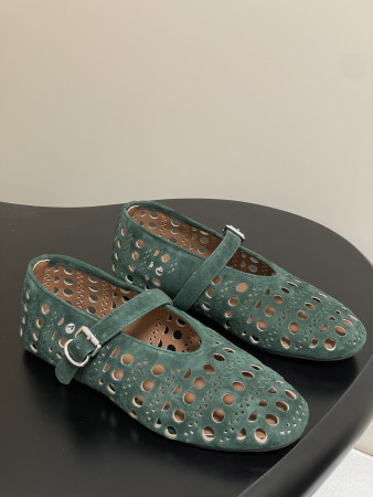 UA ALAÏA Vienne BALLET FLATS(Customized Size 7-10 days production time)