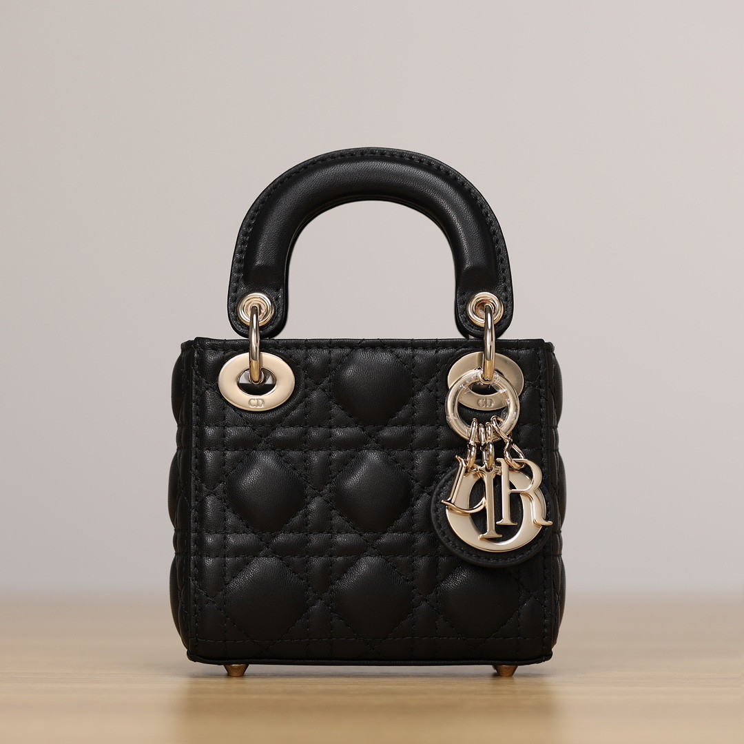 D*or micro lady bag 12×10.2×5cm