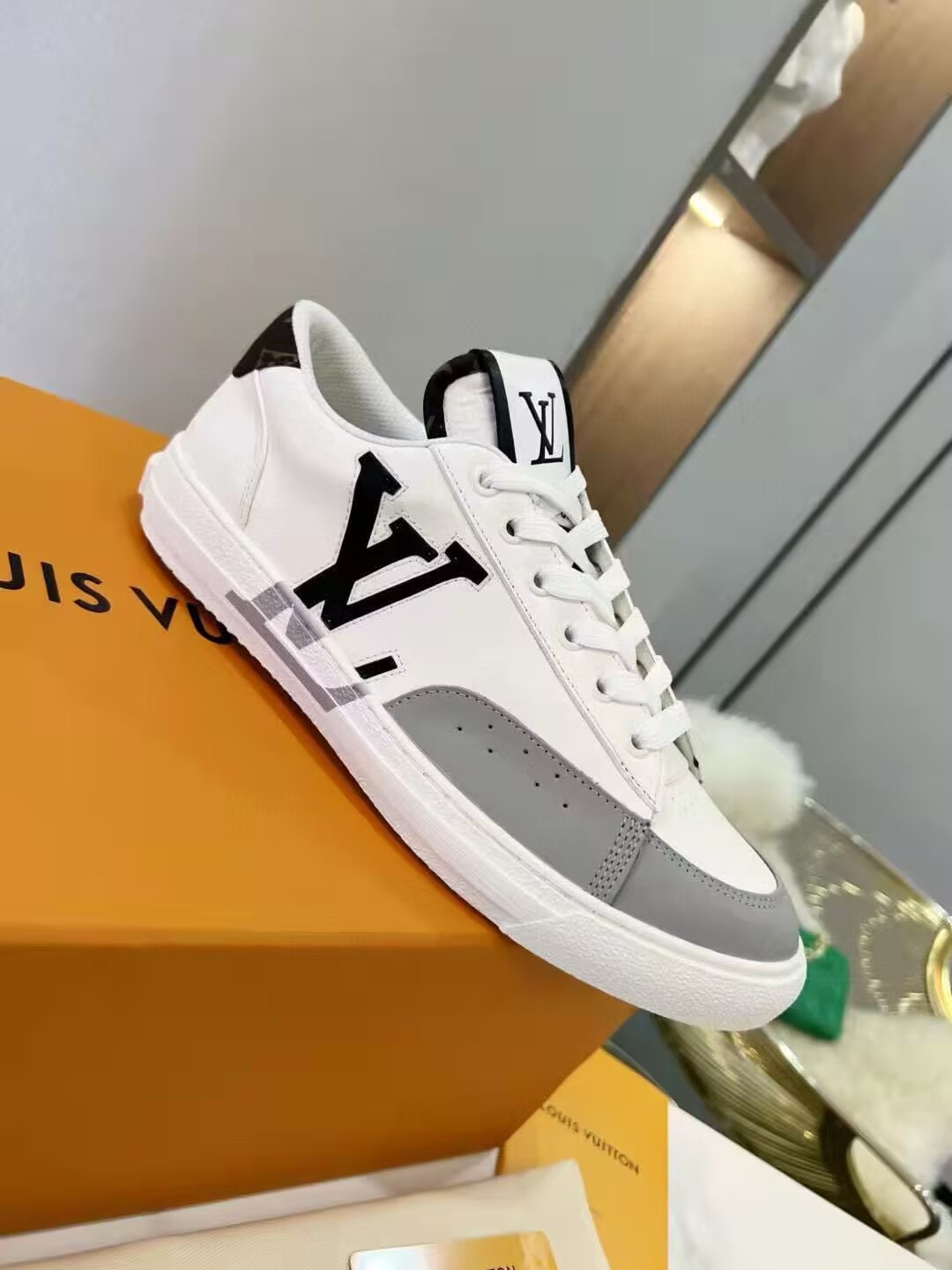 LV Charlie Sneaker