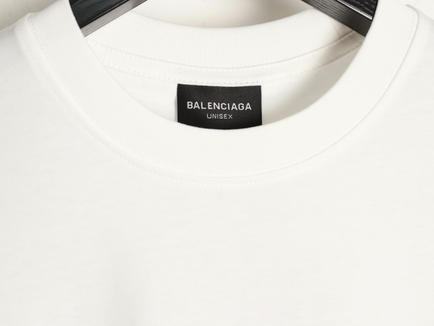 Ba*len*cia*ga 25ss short-sleeved t-shirt