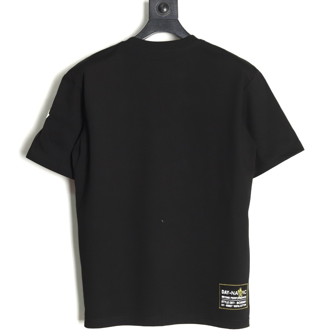 Moncler 25SS Short-sleeved T-shirt