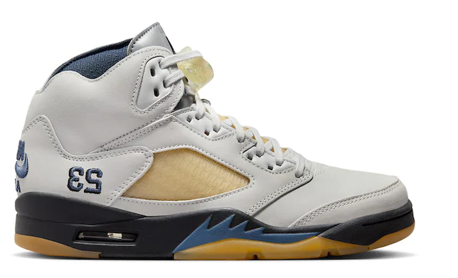 Air Jordan 5 Retro A Ma Maniére Diffused Blue