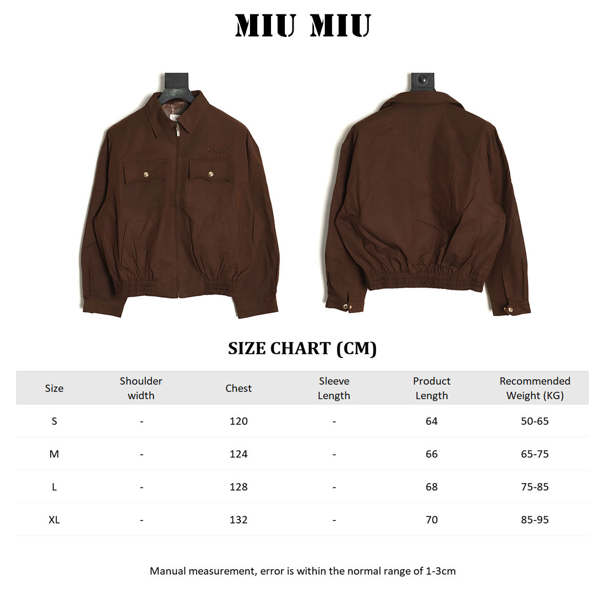 Miu Miu Jacket