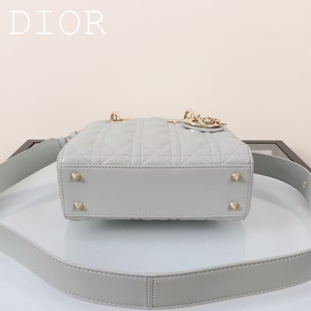 small lady D*or my abcD*or bag 20 x 17 x 8 cm