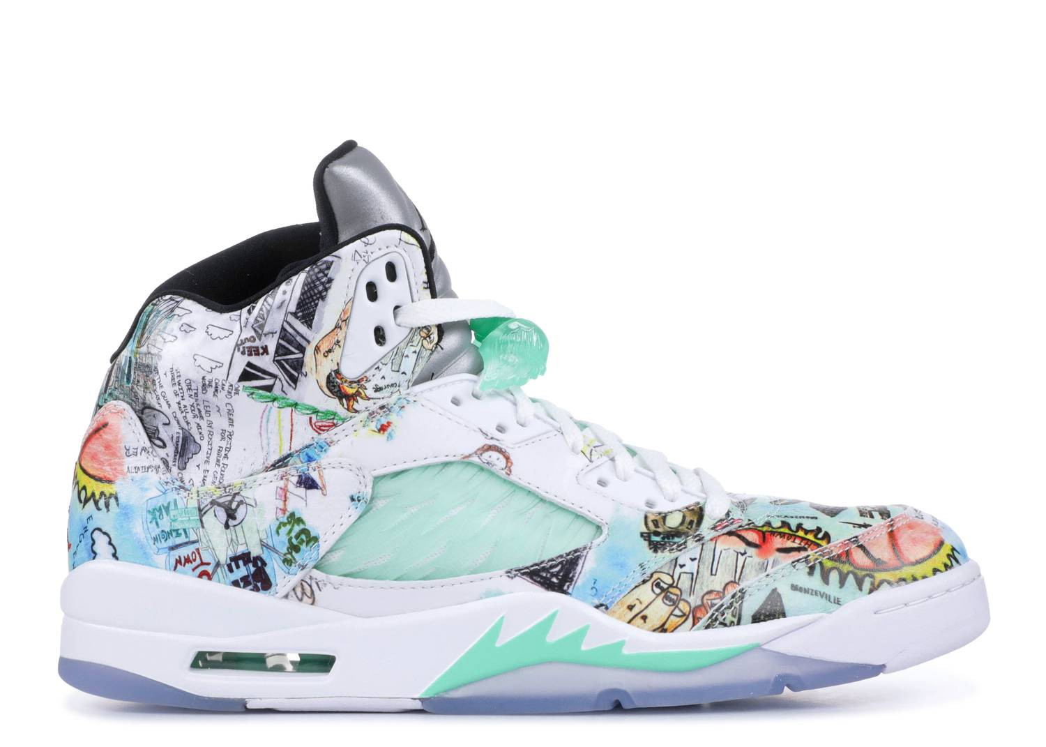 Air Jordan 5 Retro Wings