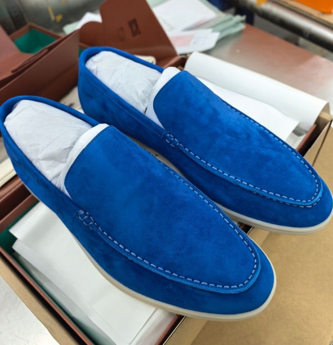 ua L**o p*ana summer walk loafers (custom colors - 7-10 days production time)