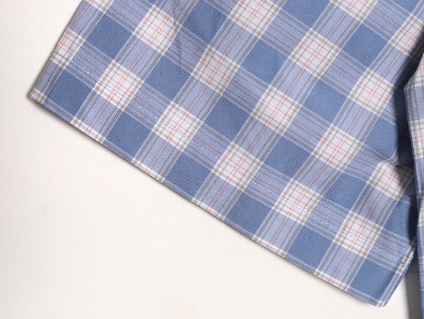 L0ew* 25ss short-sleeved shirts