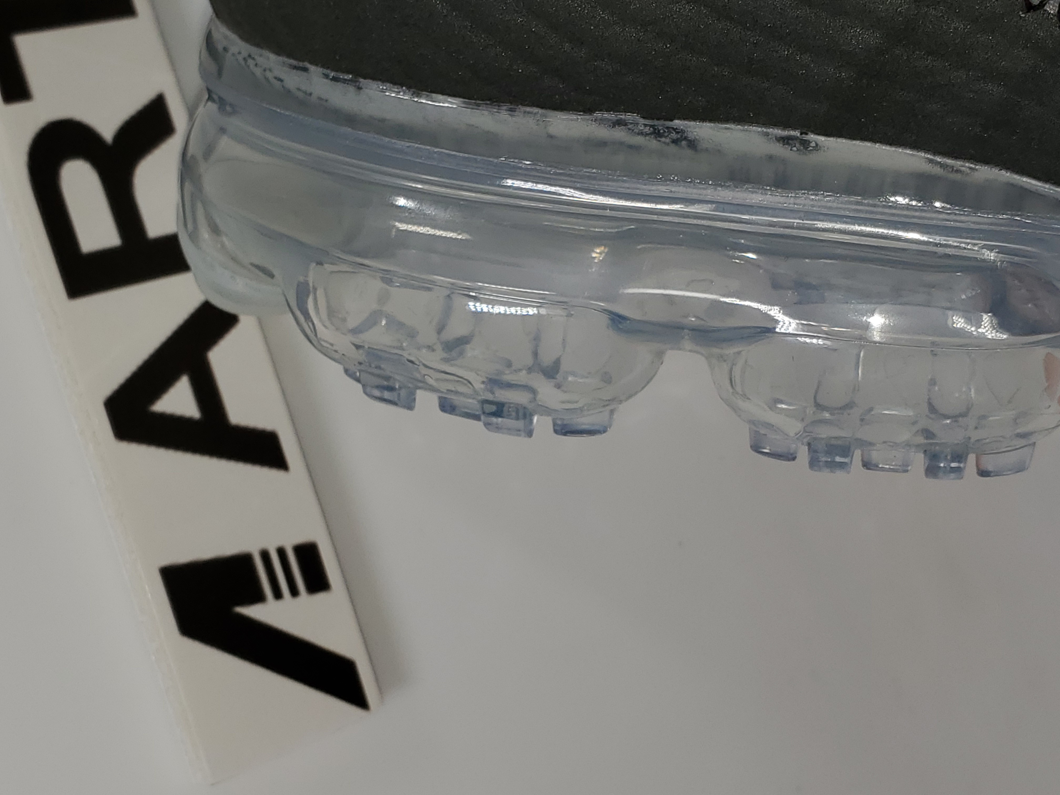 Air VaporMax Off-White Black