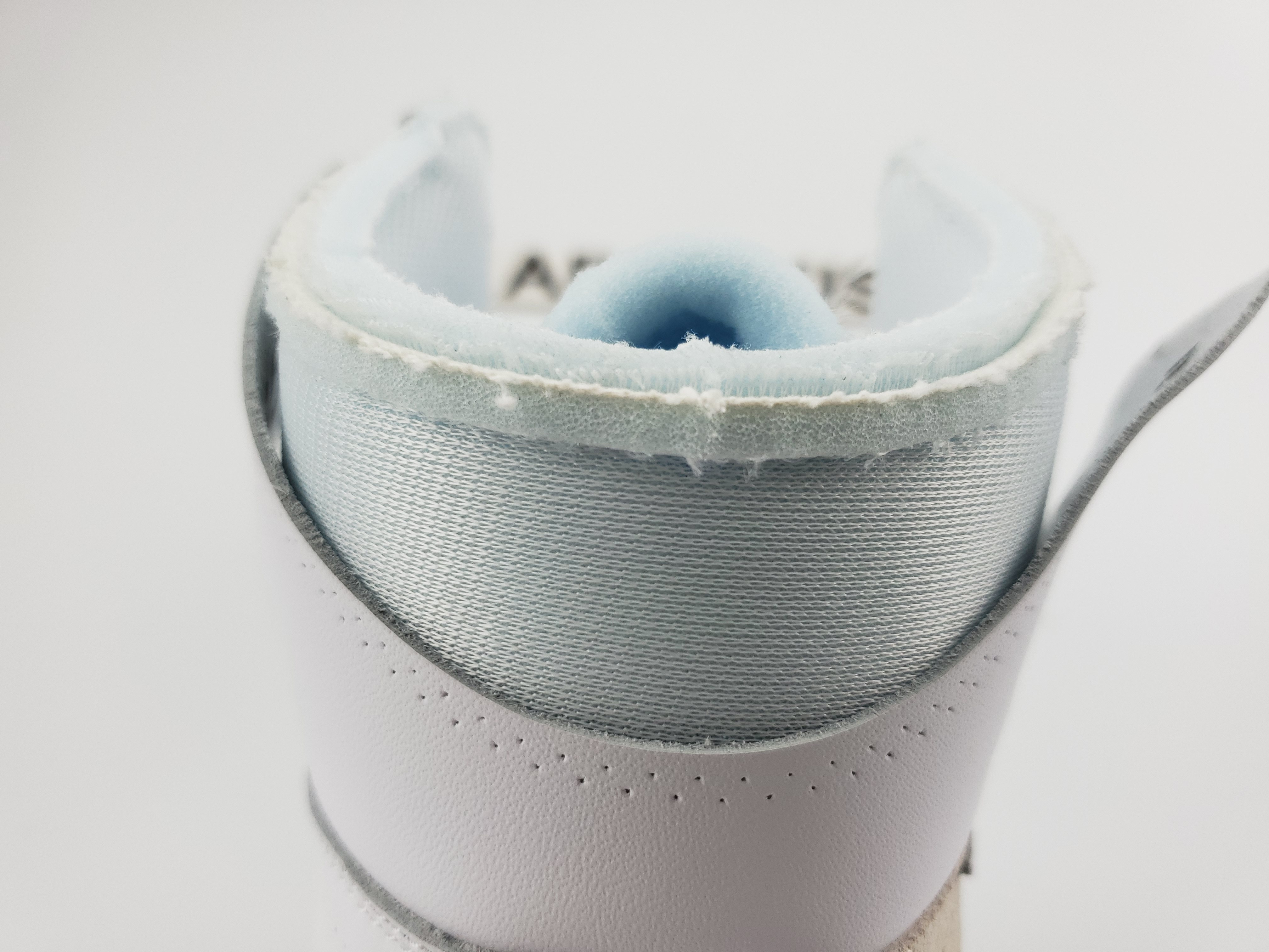 Jordan 1 Retro High Off-White White