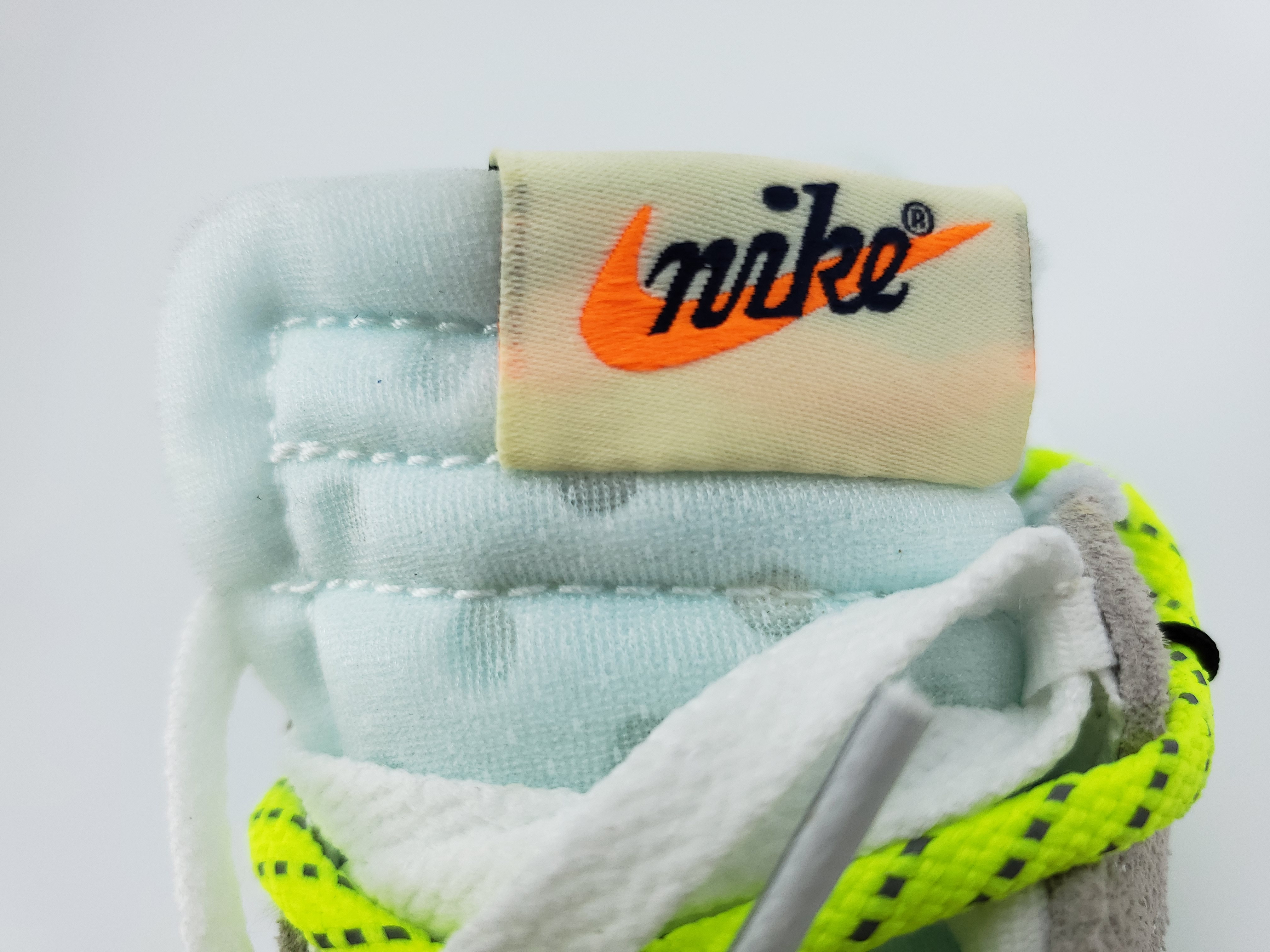 Nike Zoom Terra Kiger 5 Off-White Green