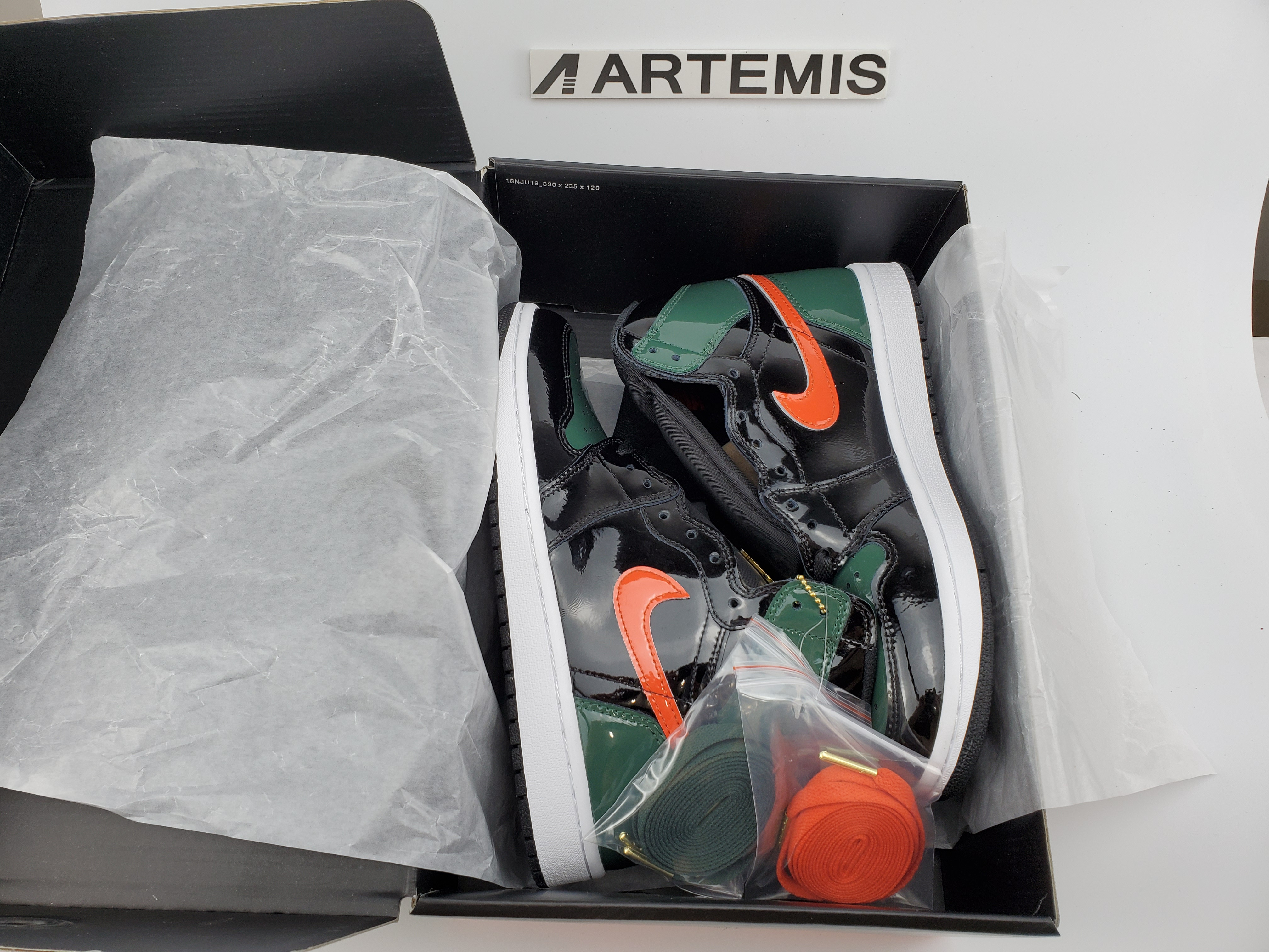 The SoleFly x Air Jordan 1 High “Friends & Family”