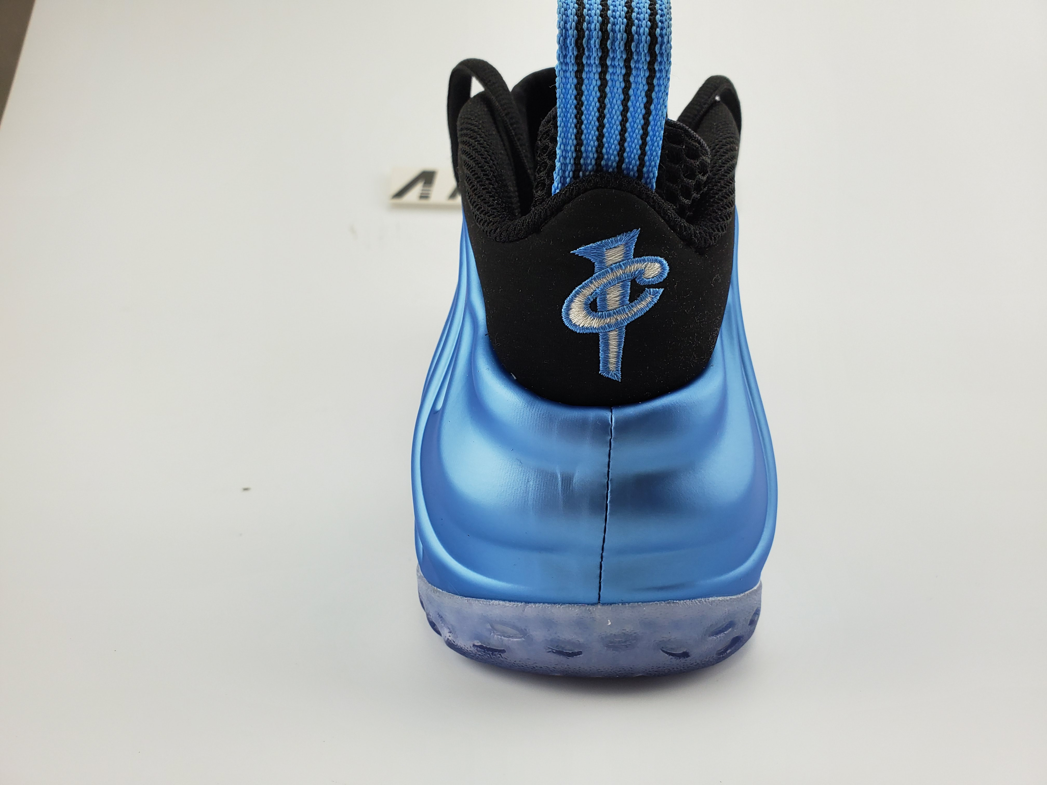 Air Foamposite One University Blue