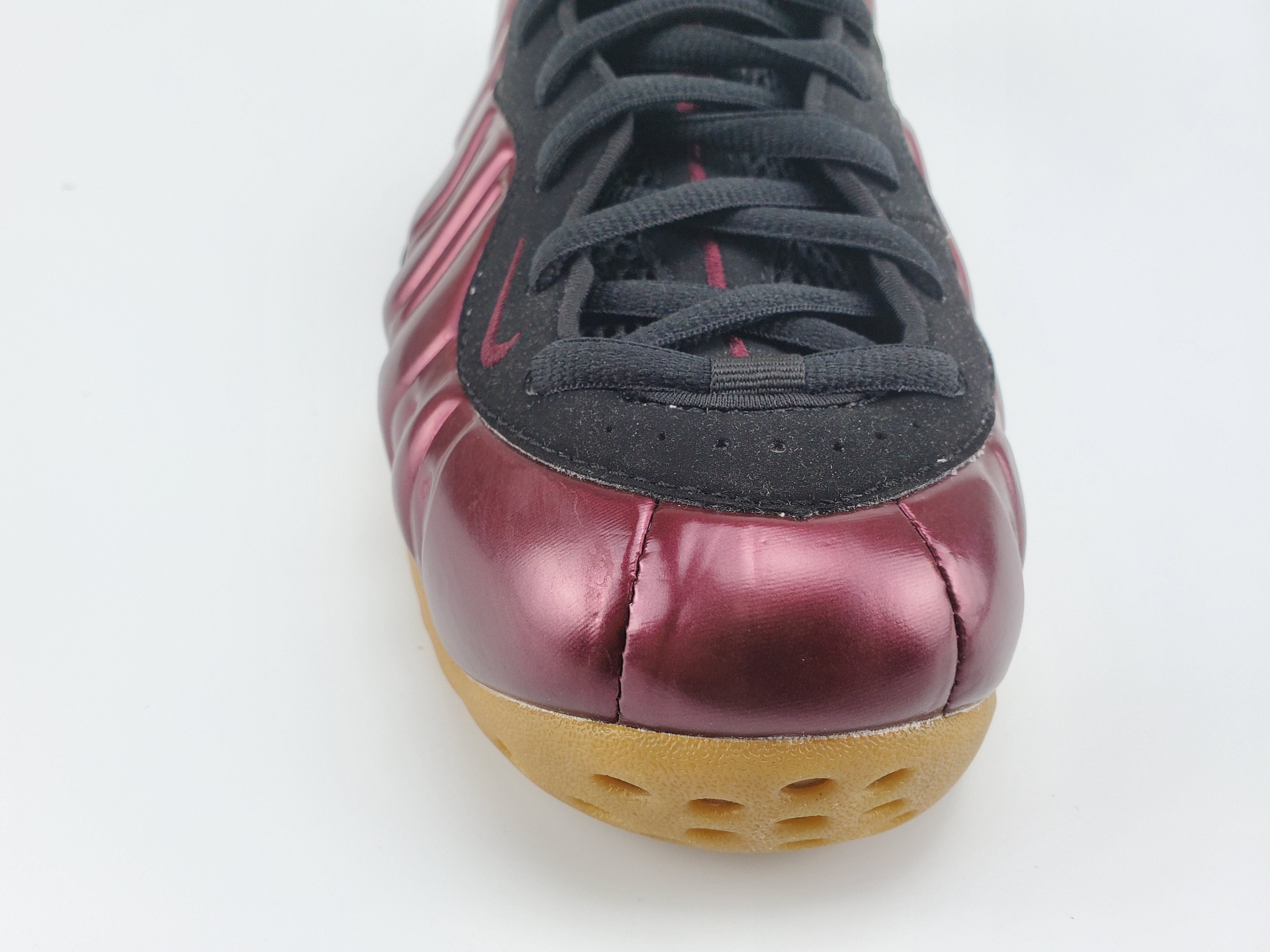 Air Foamposite One Maroon