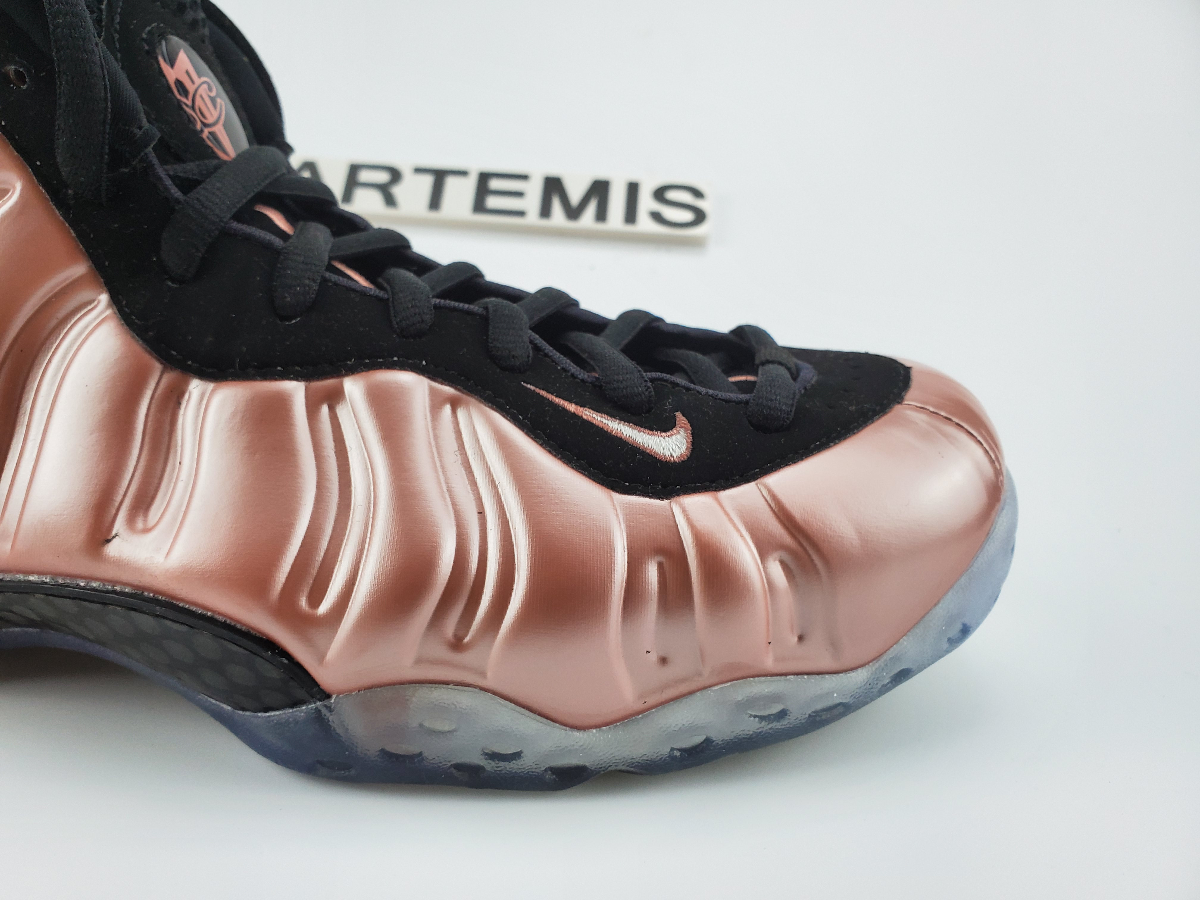 Air Foamposite One Rust Pink