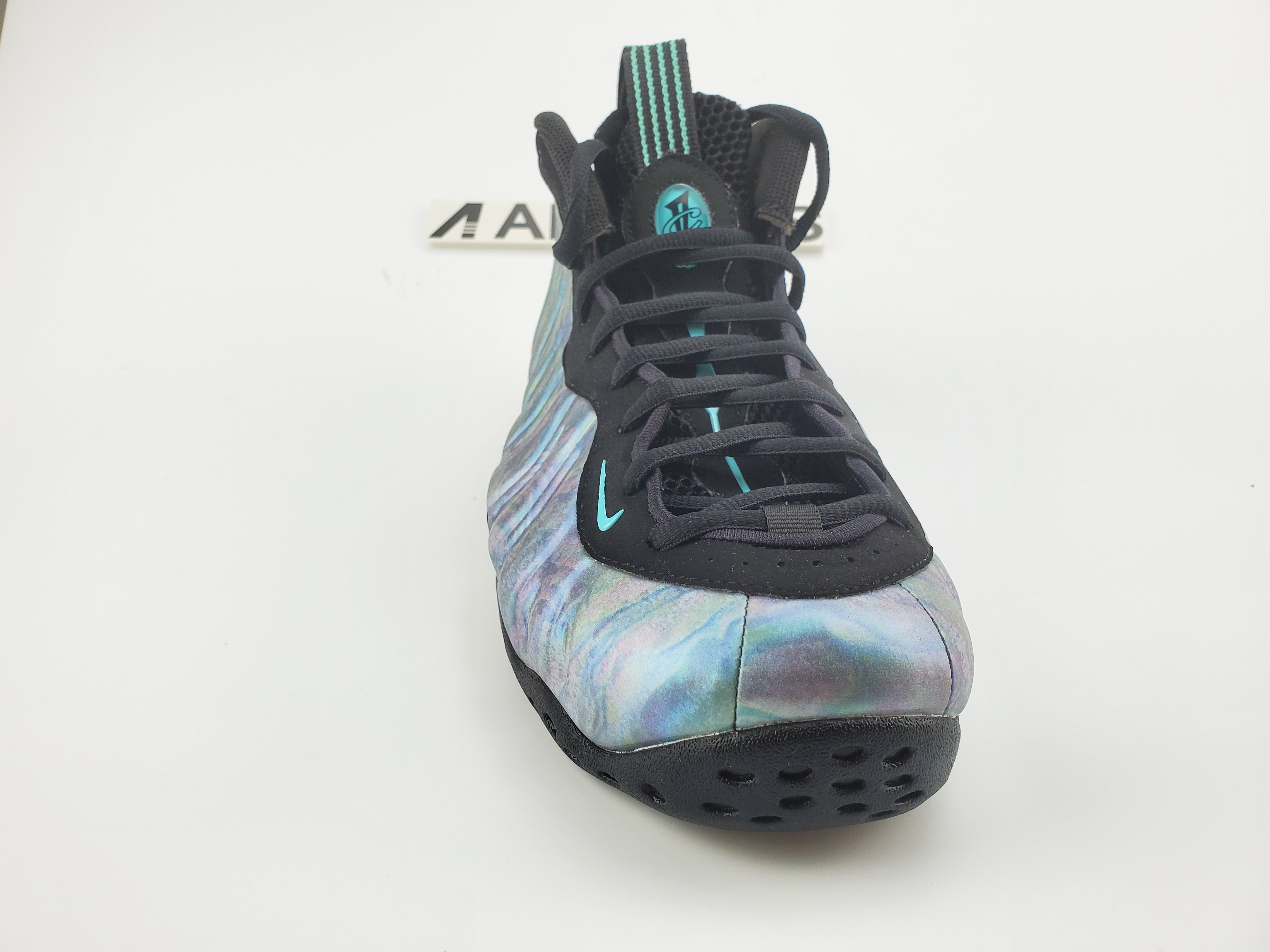 Air Foamposite One Abalone