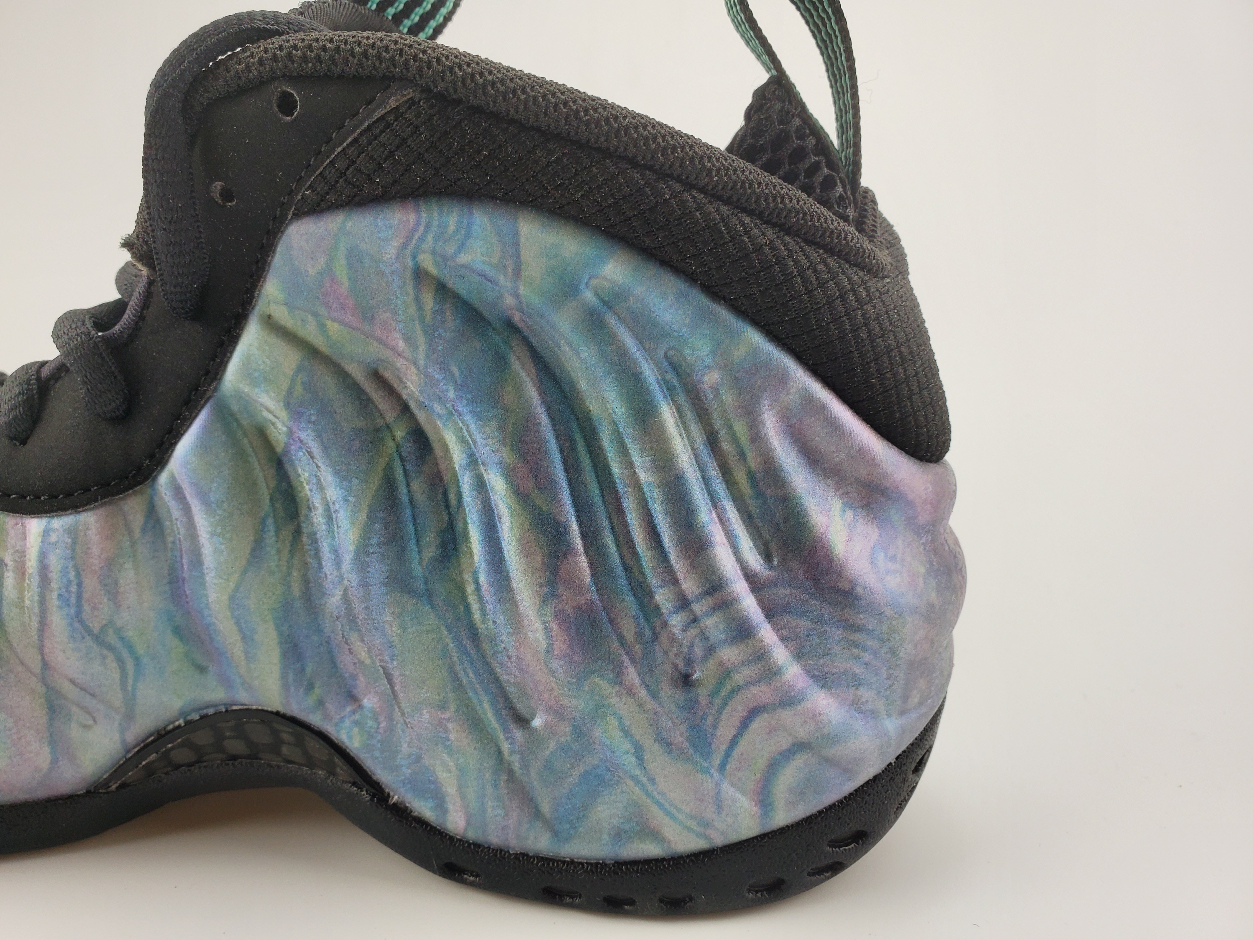 Air Foamposite One Abalone