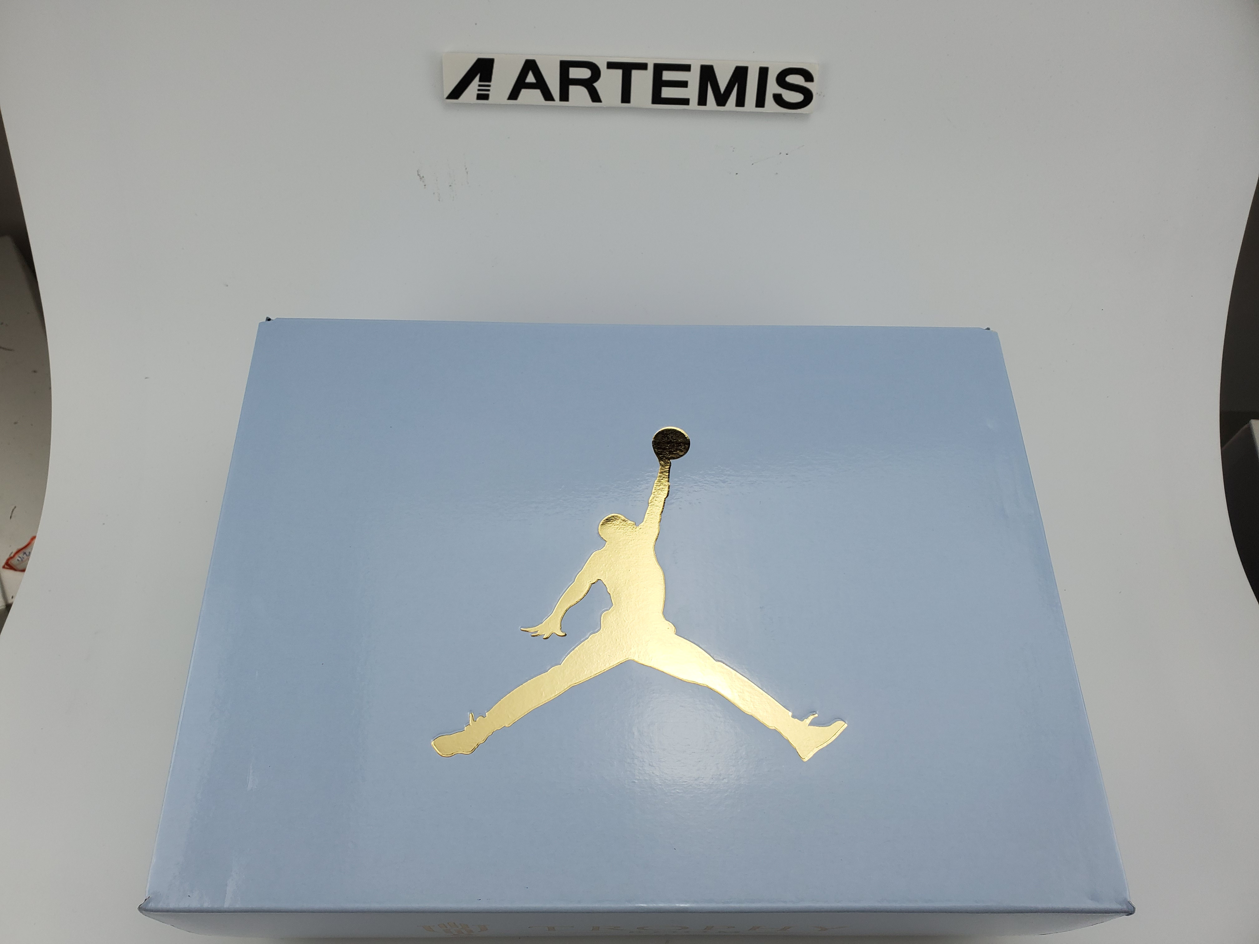 Jordan 5 Retro Trophy Room Ice Blue