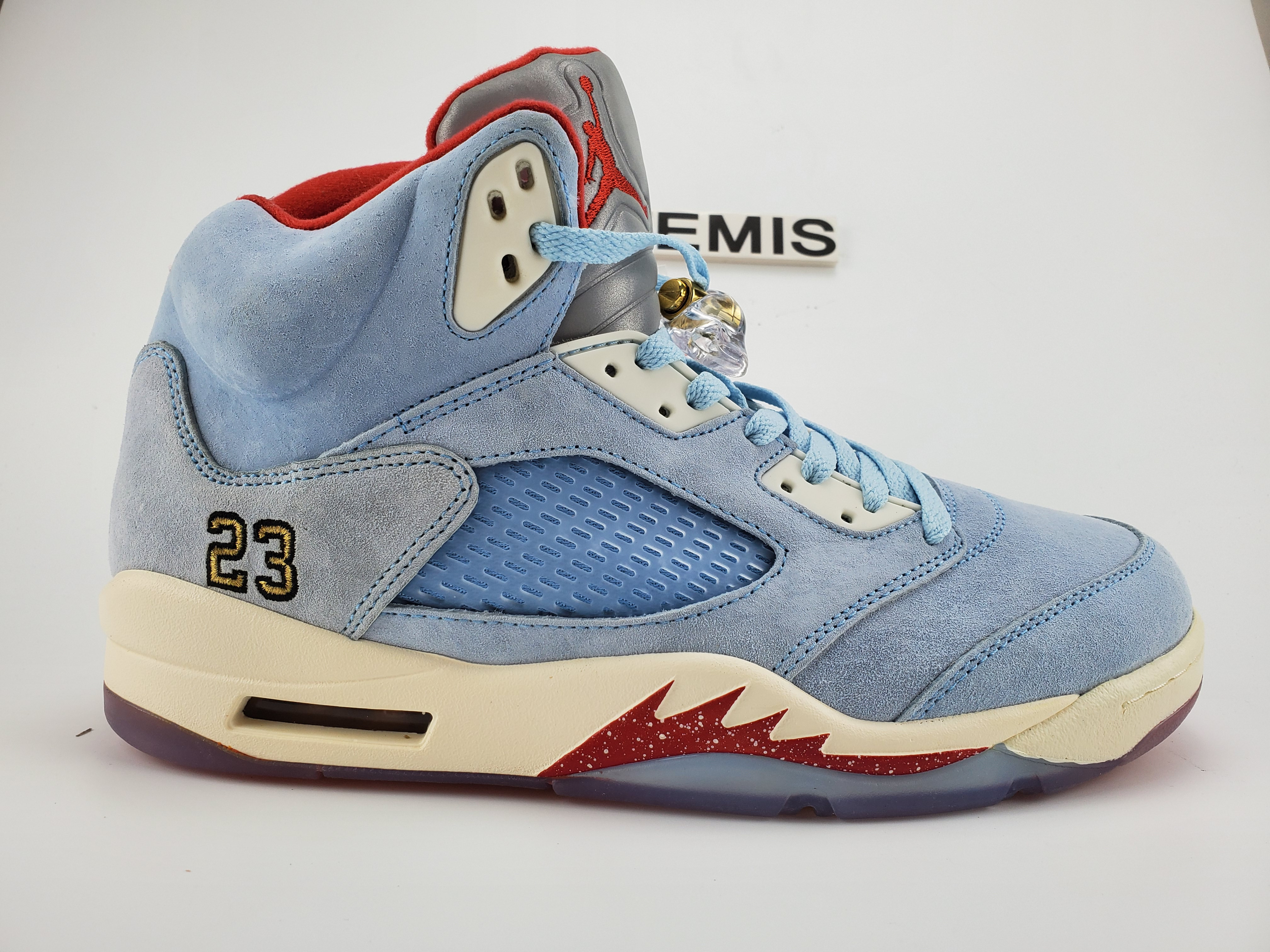 Jordan 5 Retro Trophy Room Ice Blue