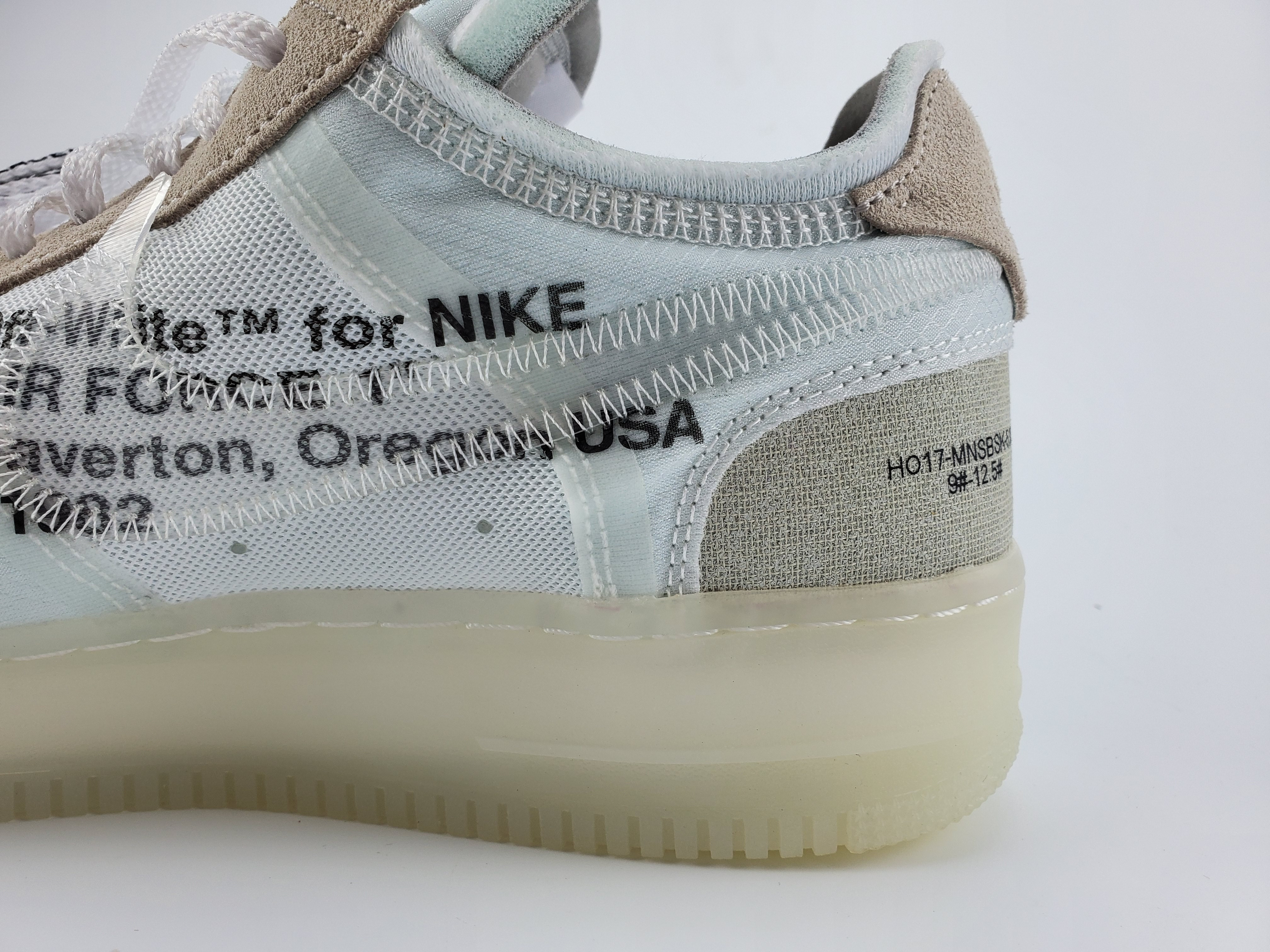 Air Force 1 Low Off-White