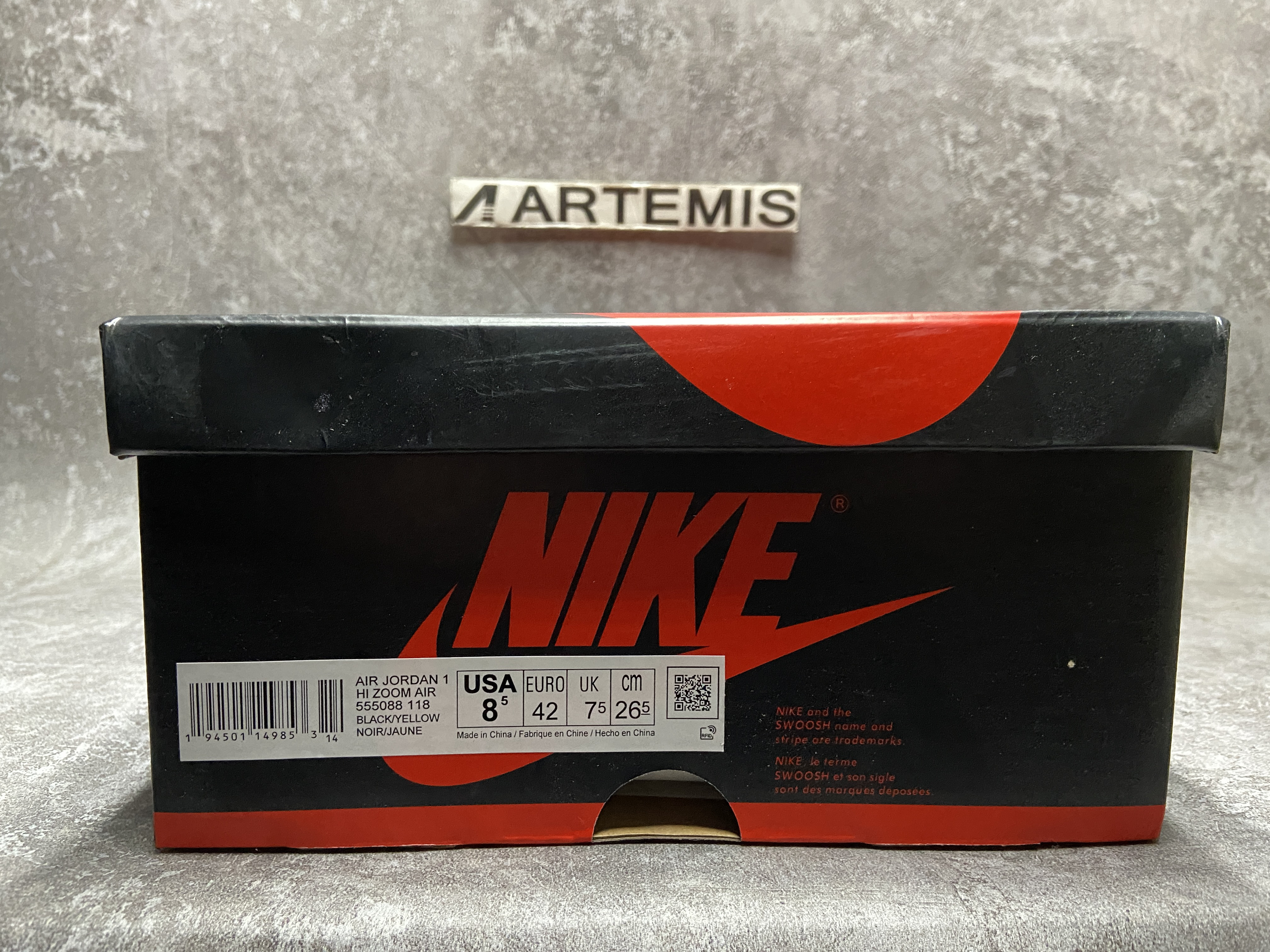 Air Jordan 1 Retro High OG 