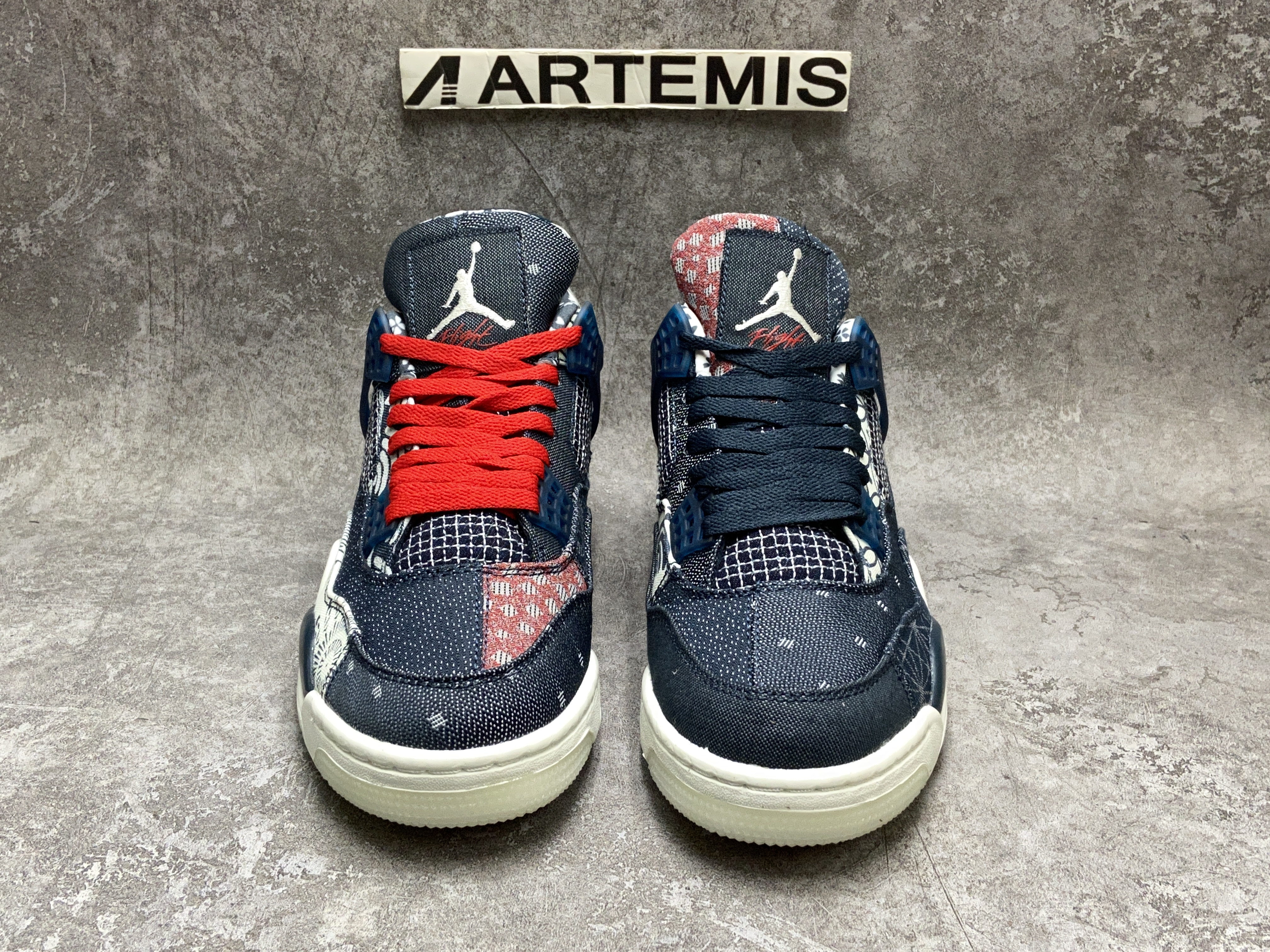 Air Jordan 4 Retro SE Sashiko