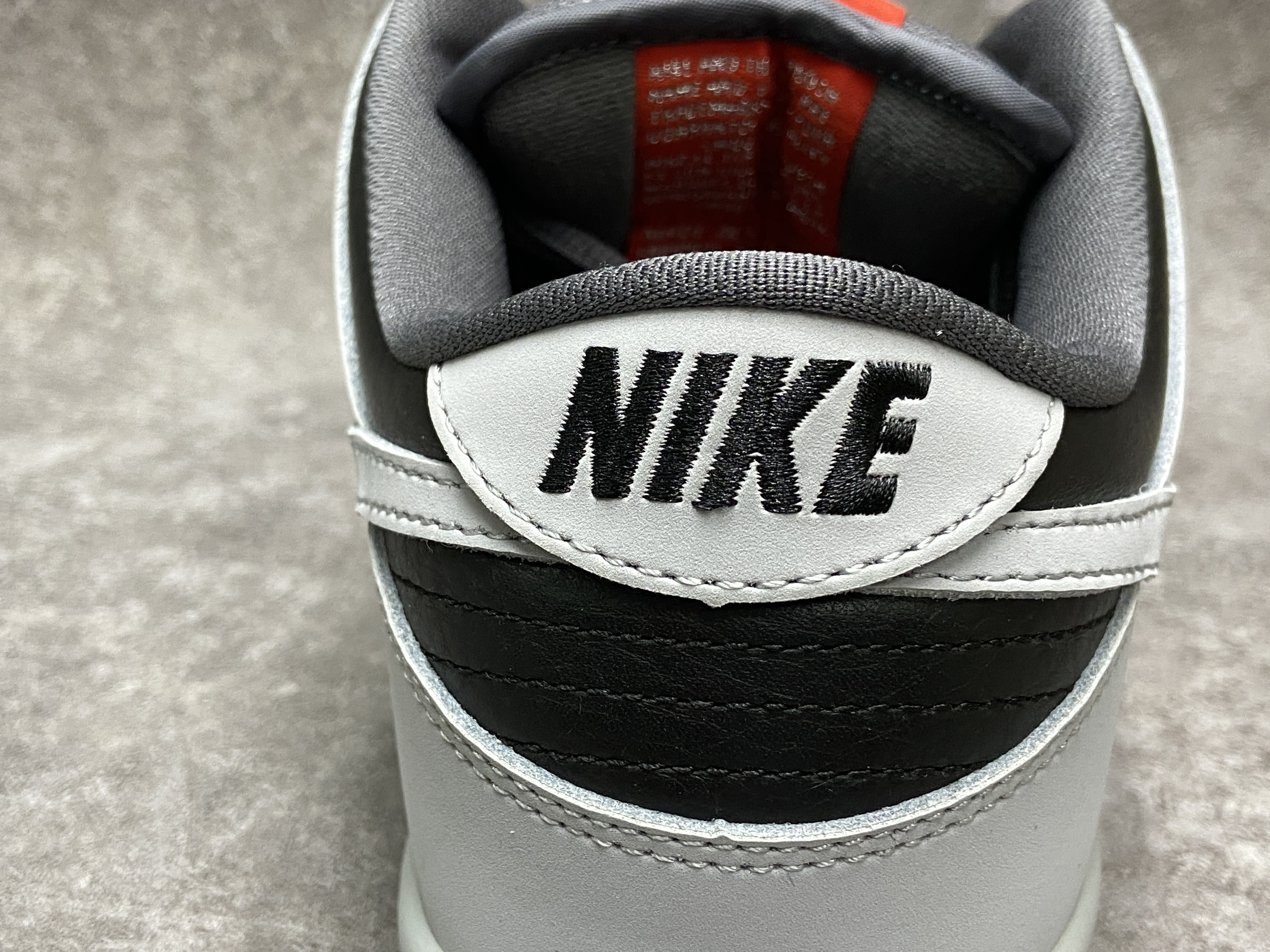 Nike Dunk SB Low Atlas 35MM Grey