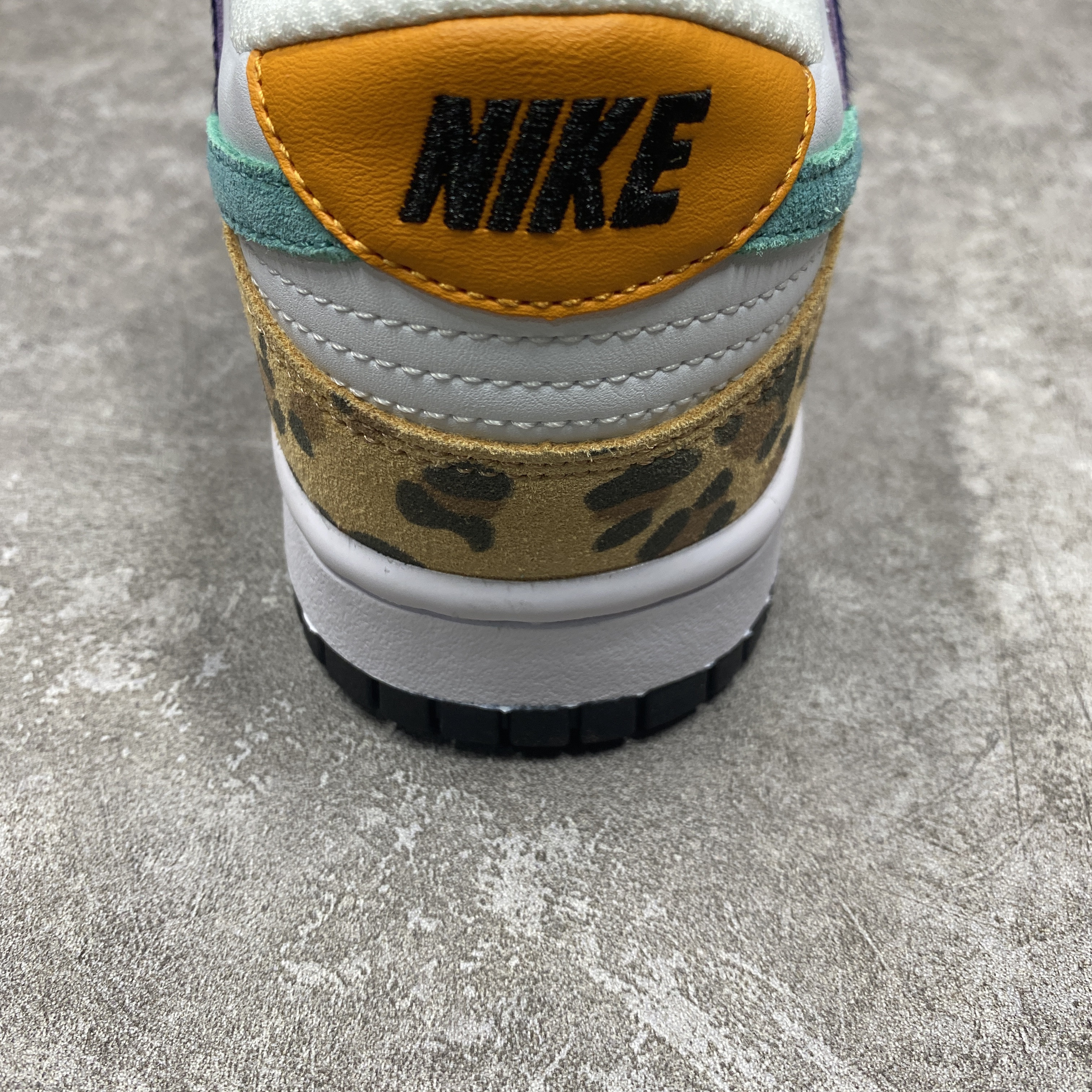 Nike Dunk Low Safari Mix