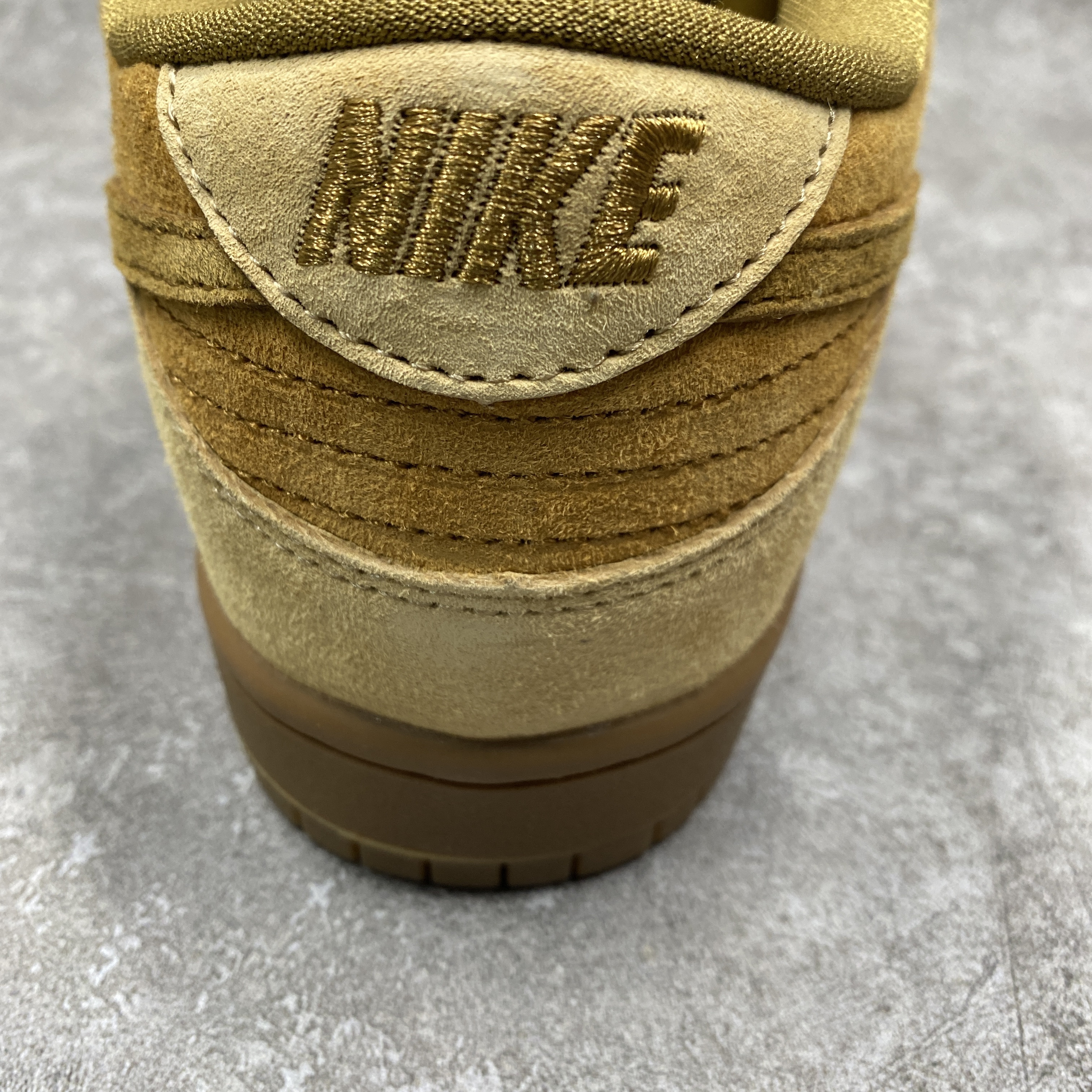 Nike SB Dunk Low Reese Forbes Wheat