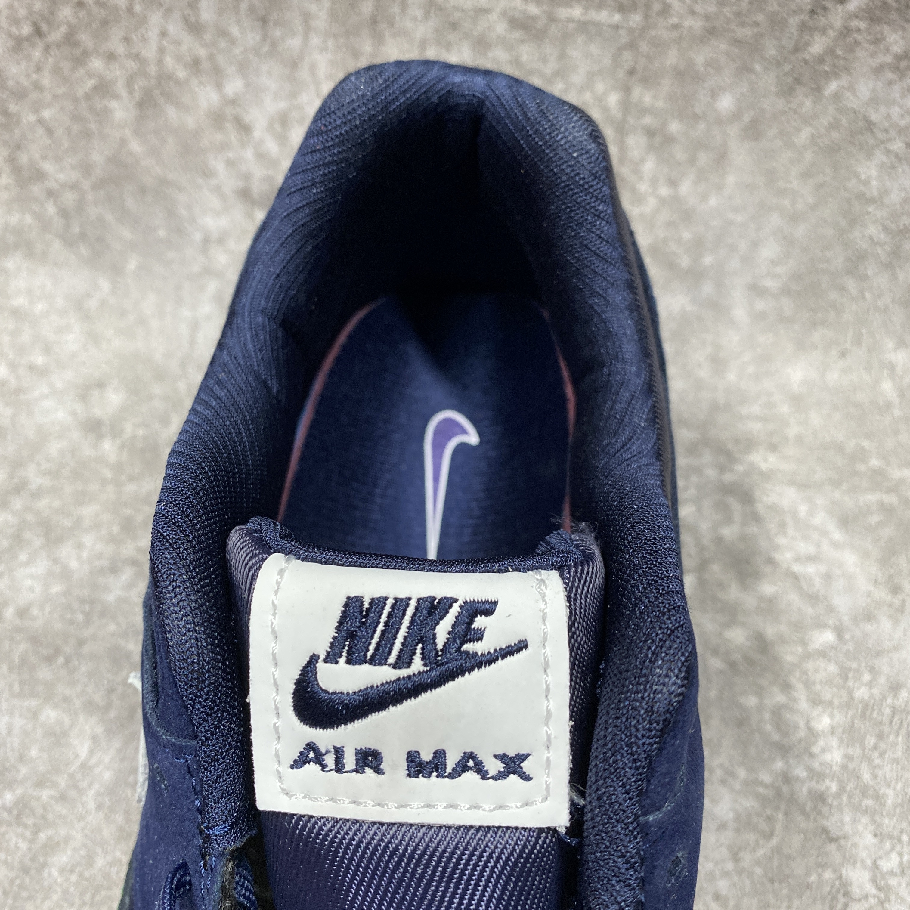 Nike Air Max 1 Obsidian Sneakers