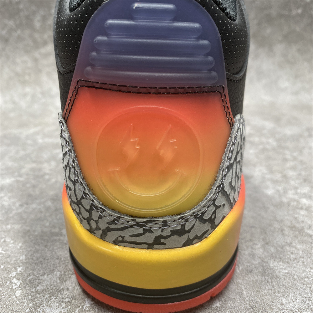J. BALVIN X AIR JORDAN 3 RETRO 