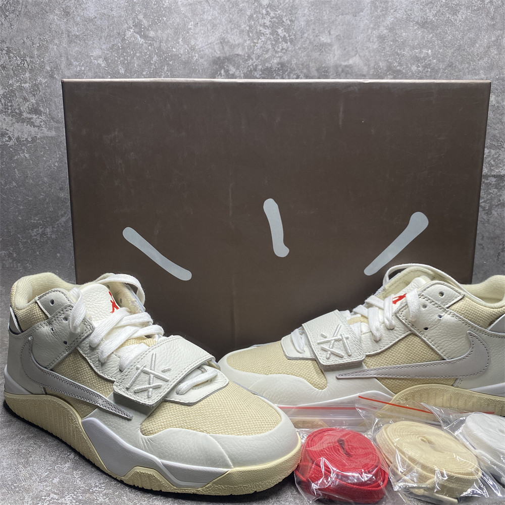 Jordan Jumpman Jack TR Travis Scott Sail
