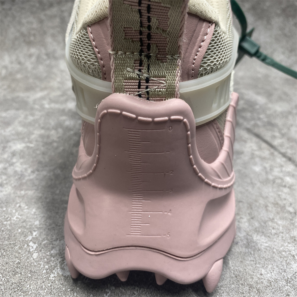 OFF-WHITE ODSY-1000 Beige Pink