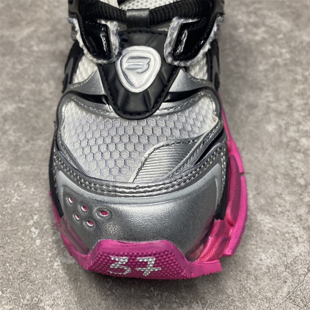 Balenciga Runner 2 Black Red