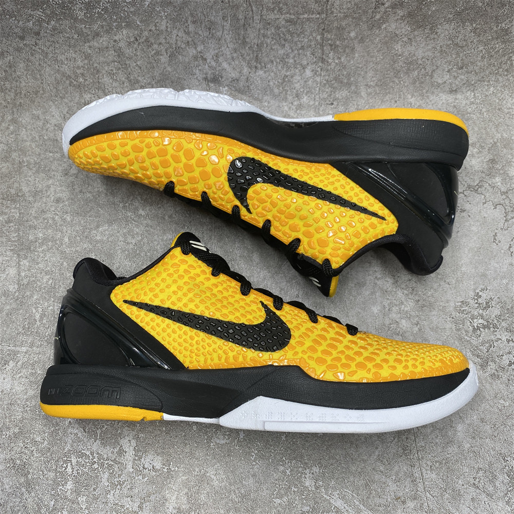 ZOOM KOBE 6 