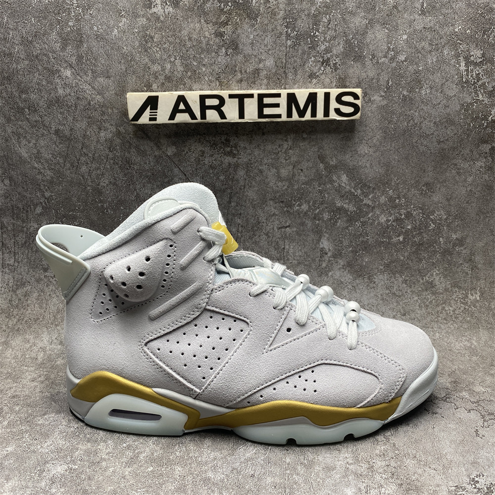 UA Air Jordan 6  Retro "Paris Olympics"