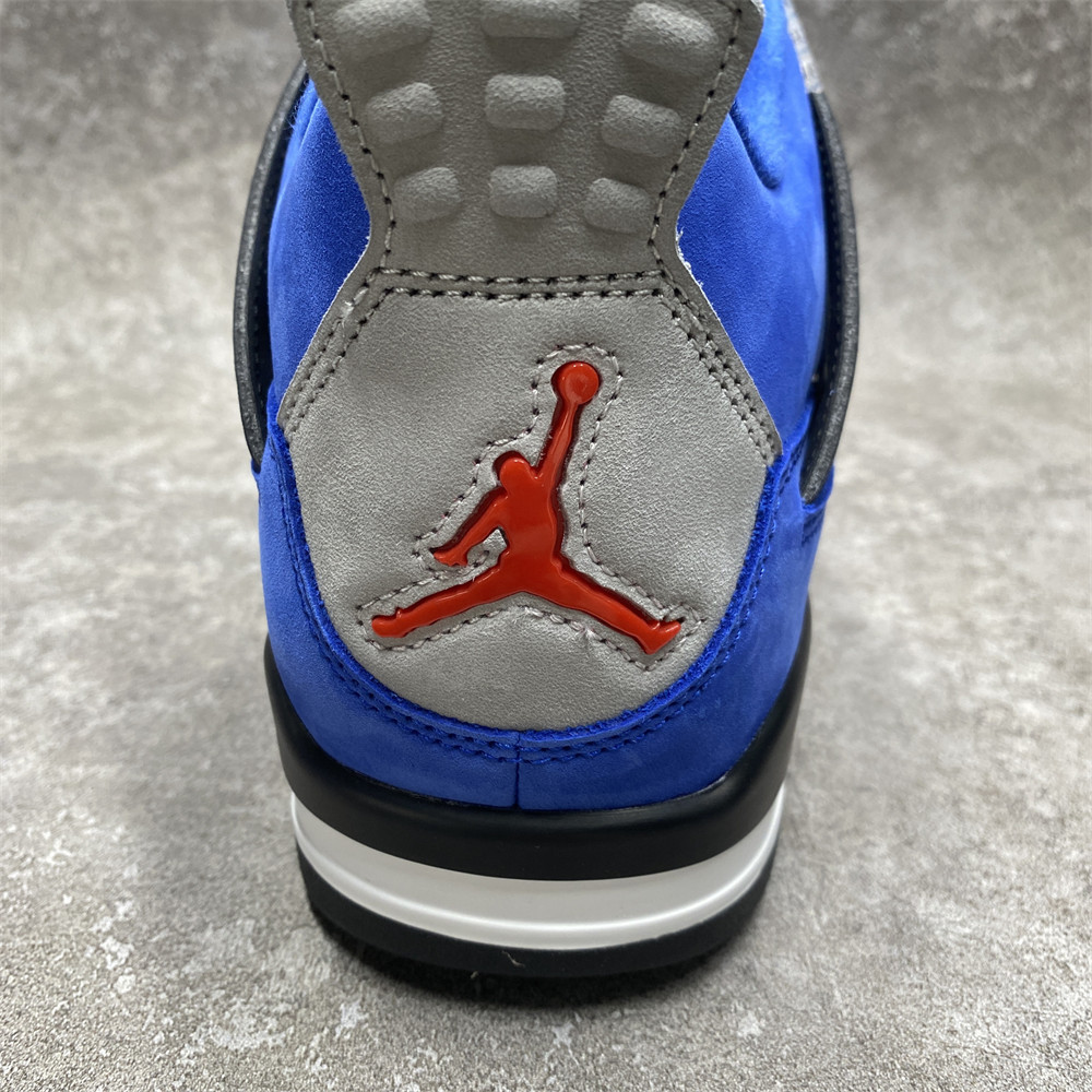 UA Air Jordan 4 Retro  Eminem Encore