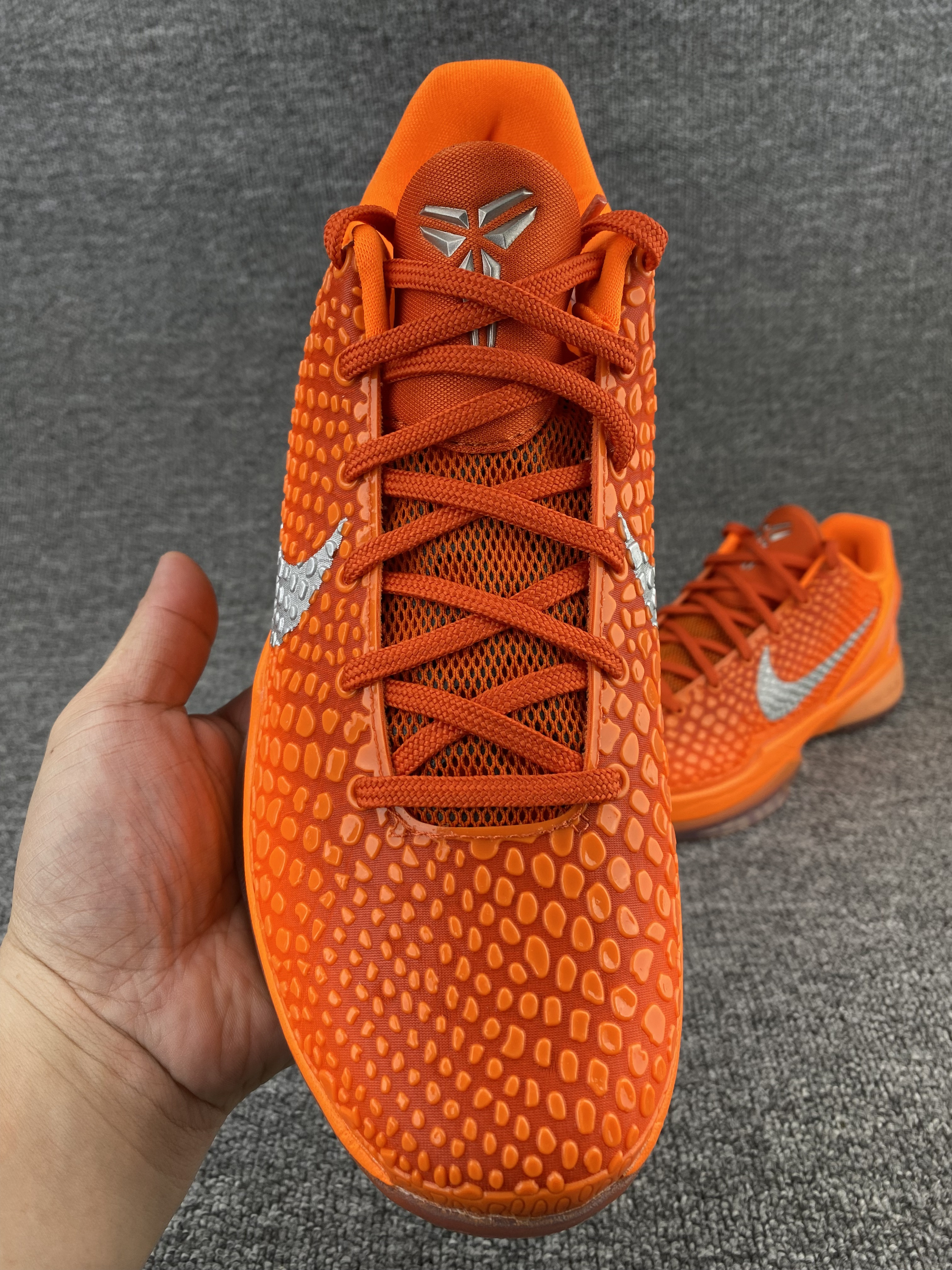 UA Nike Kobe 6 Protro