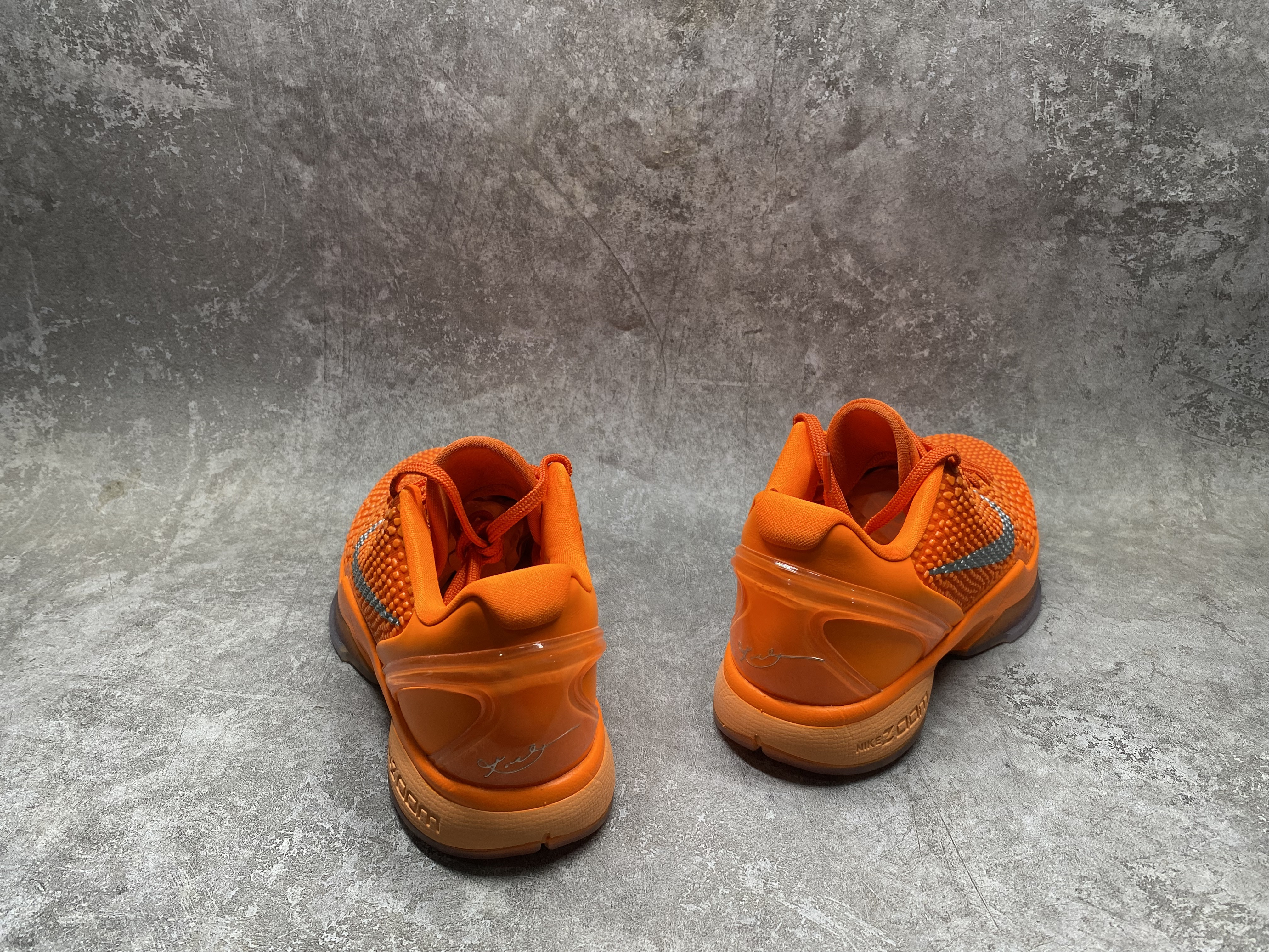 UA Nike Kobe 6 Protro