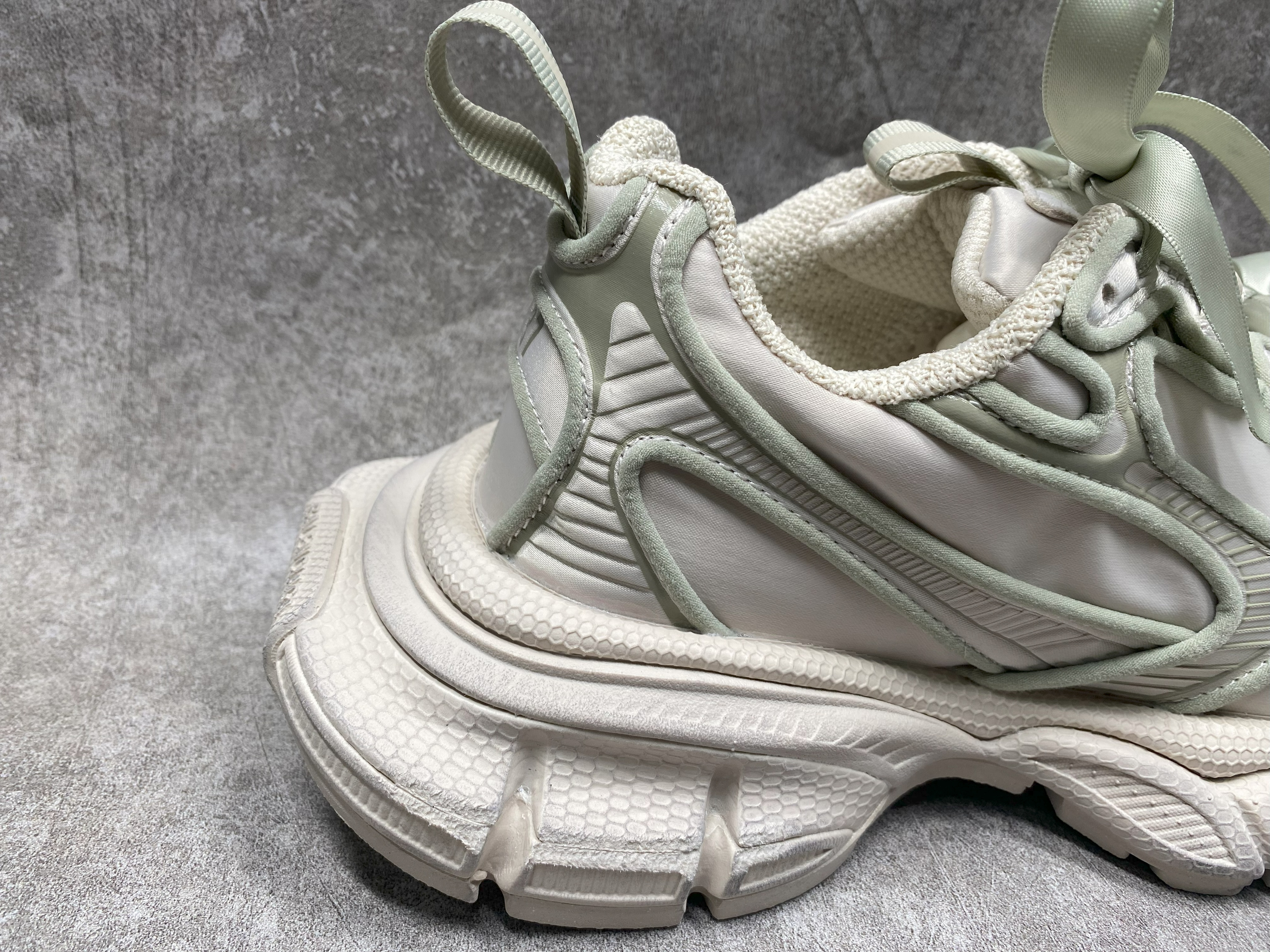 UA Balenciga 3XL Sneaker (run one size large)
