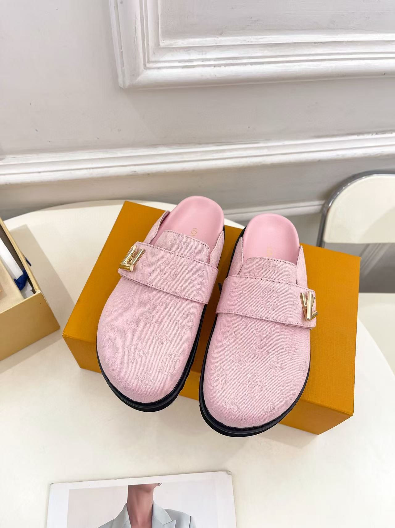 UA LV Cosy Comfort Mule