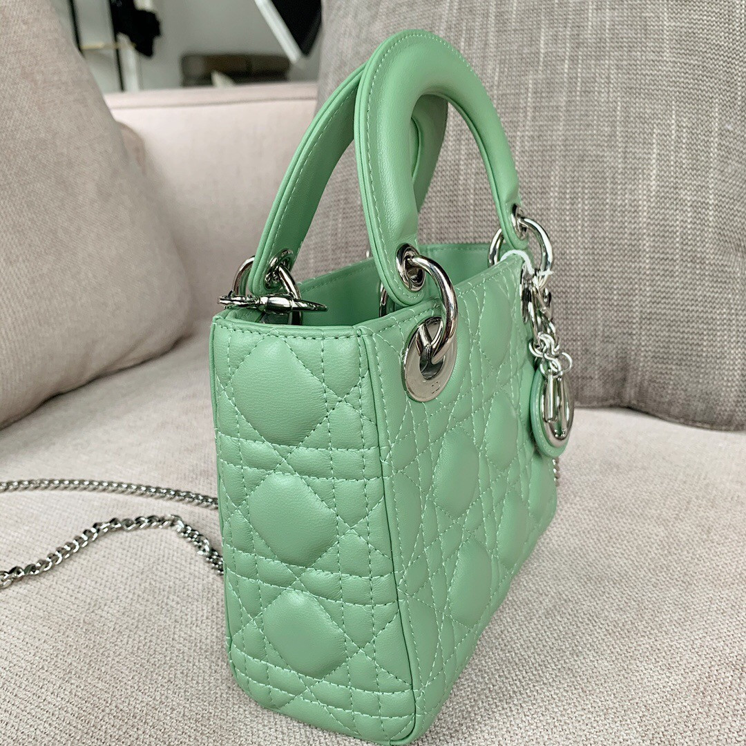 mini lady D*or bag