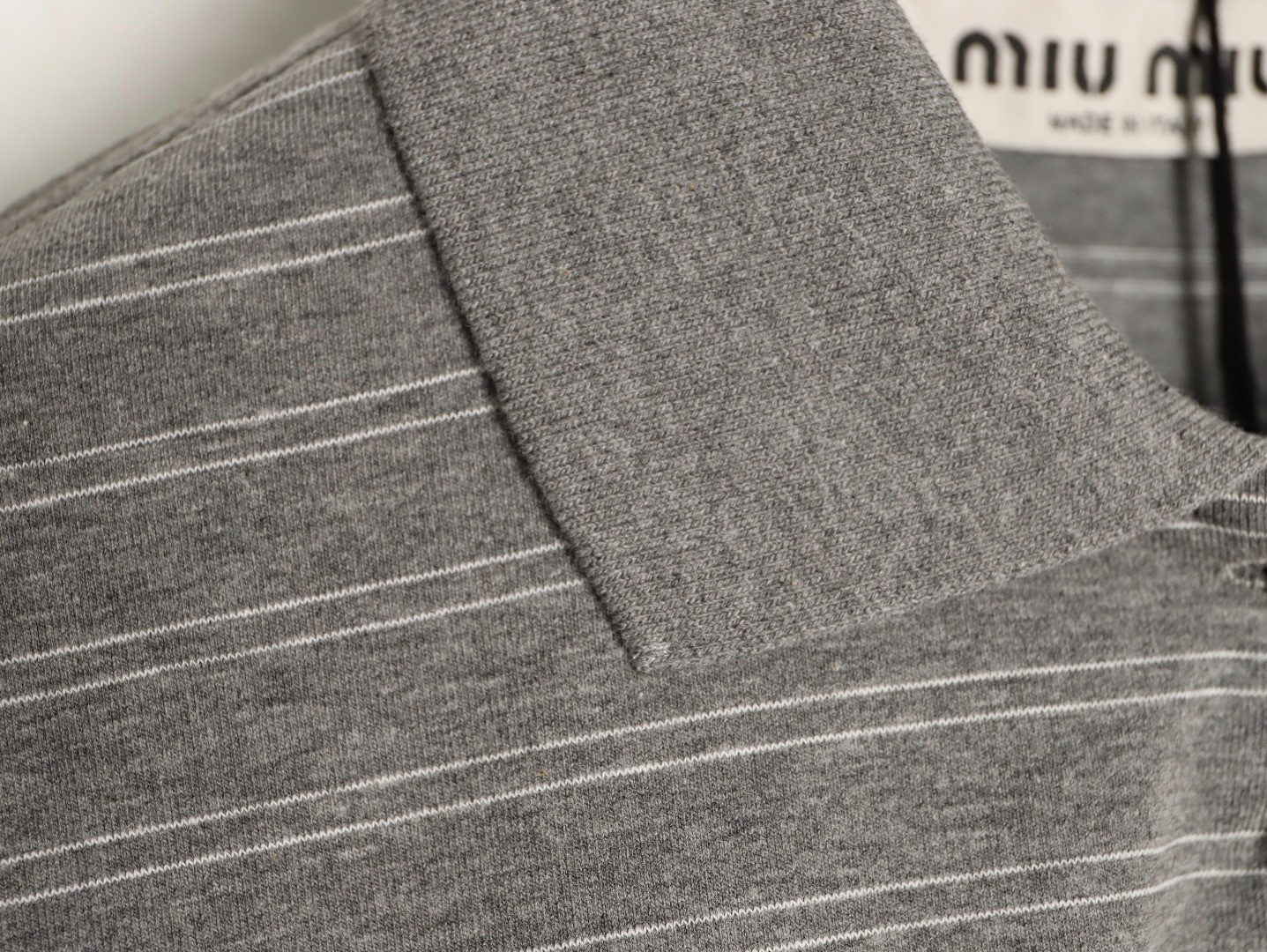 Miu Miu Polo Shirt
