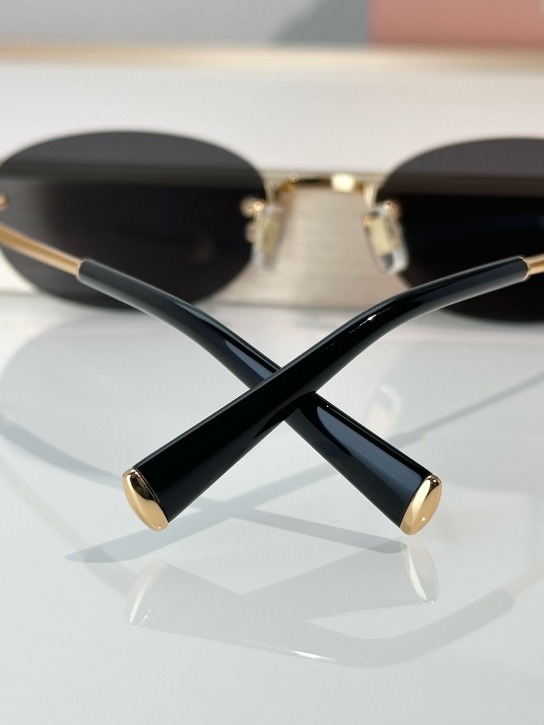 Miu Miu Glasses SMUA54 53-20-140
