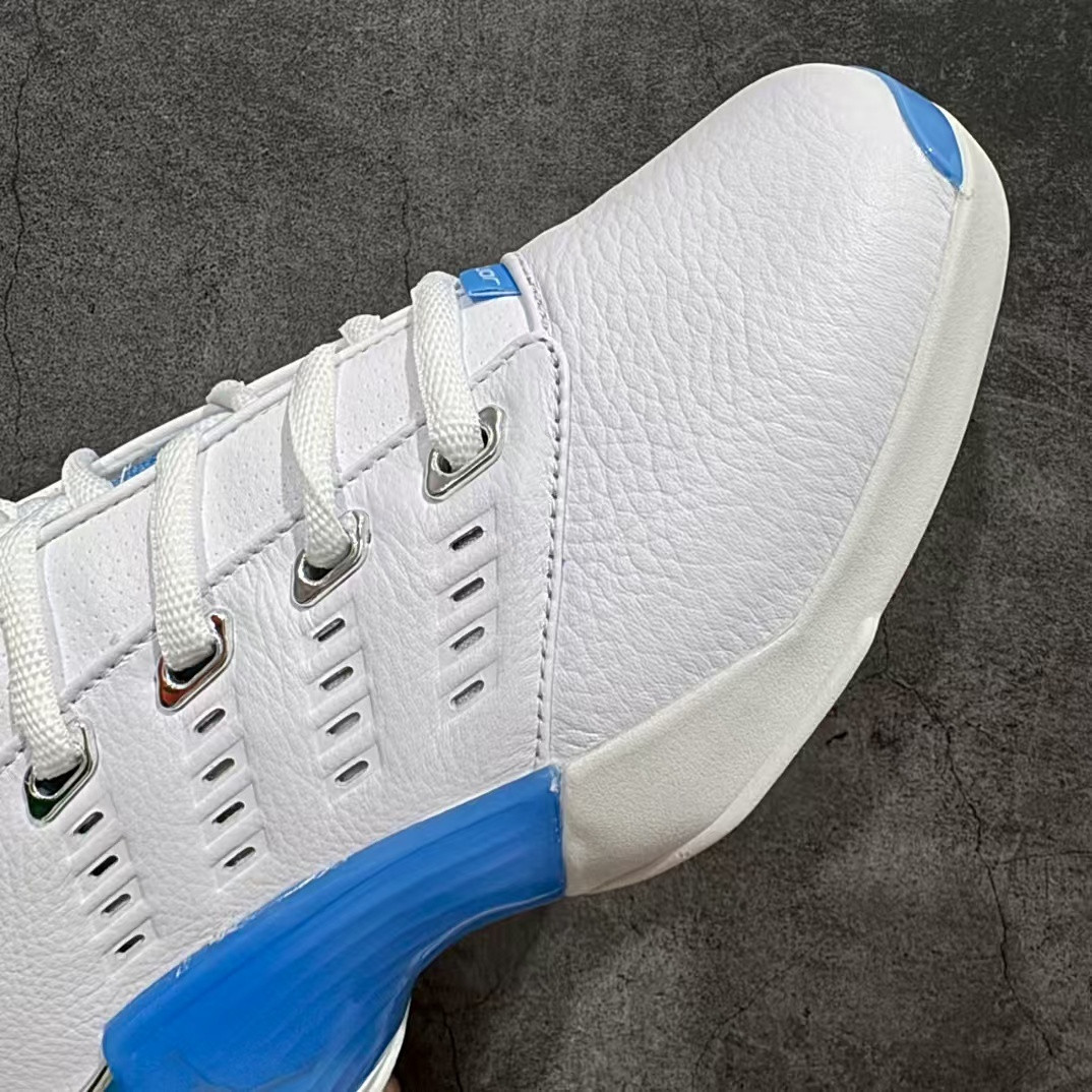 UA Air Jordan 17 Retro Low