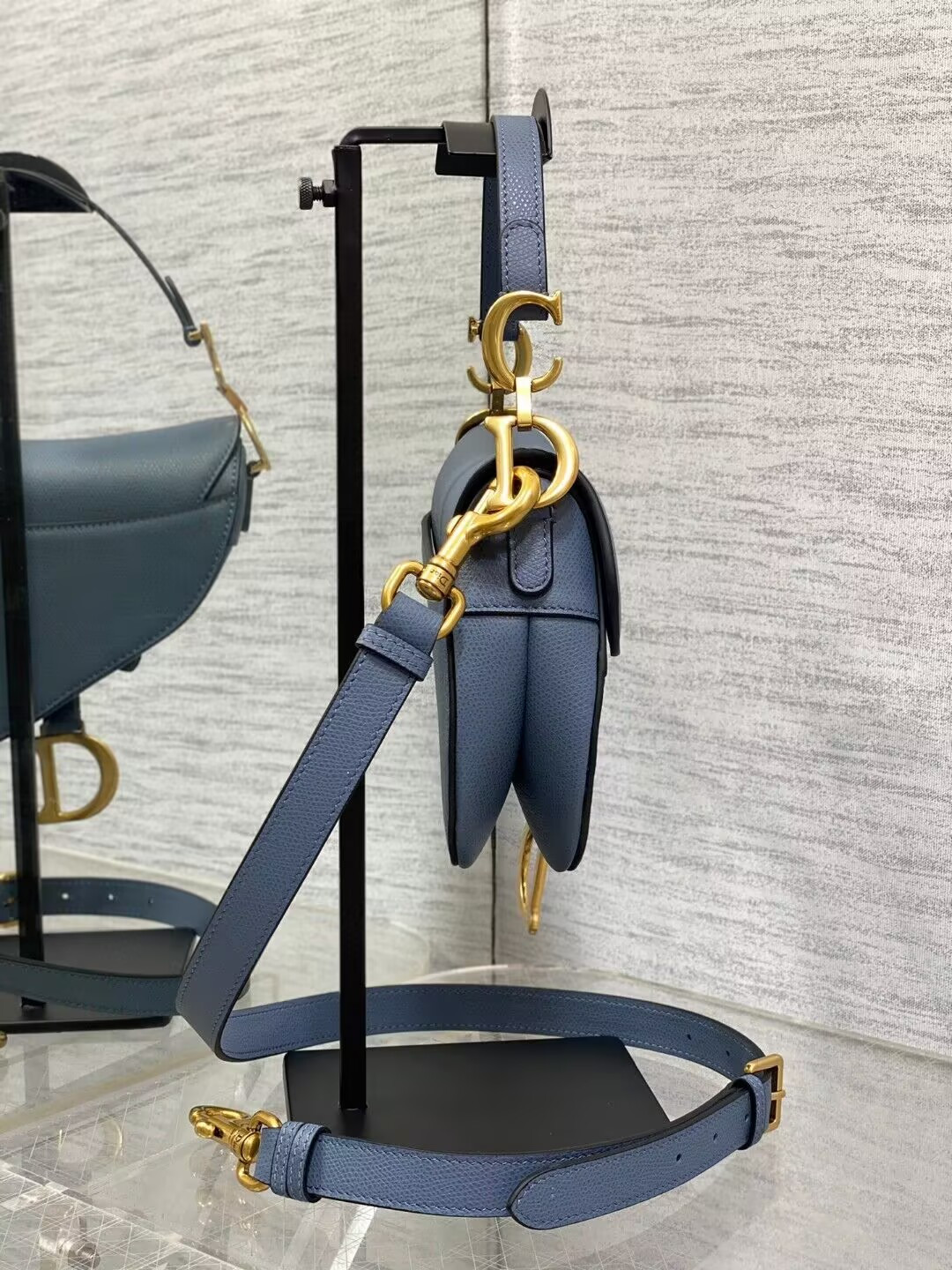 D*or mini saddle bag 17x5x15cm