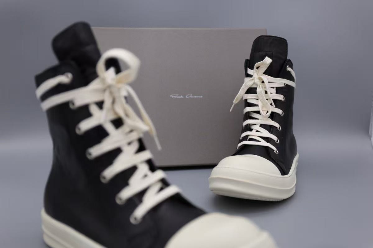 UA Rick Owens Sneakers