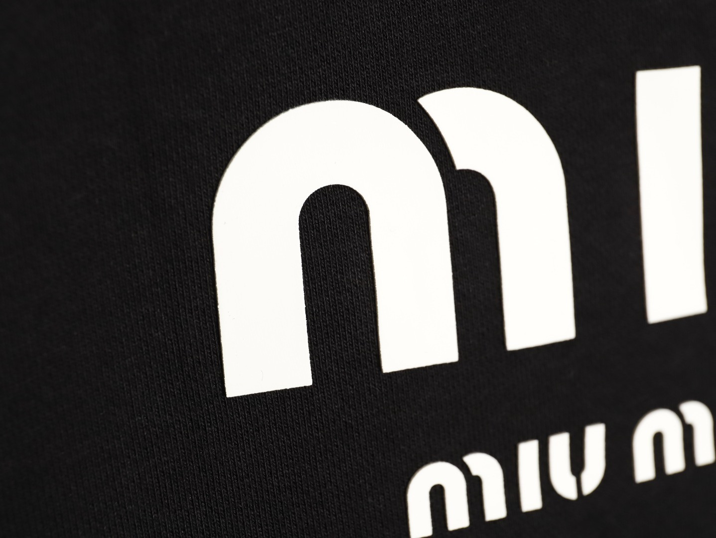 Miu Miu Hoodies